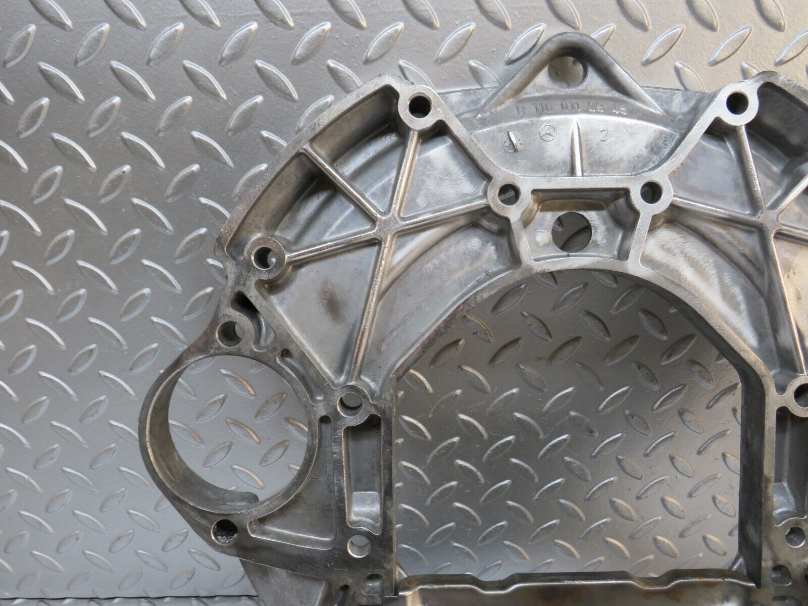 0206 Mercedes-Benz W116 350SE Gearbox Flange 1160110945