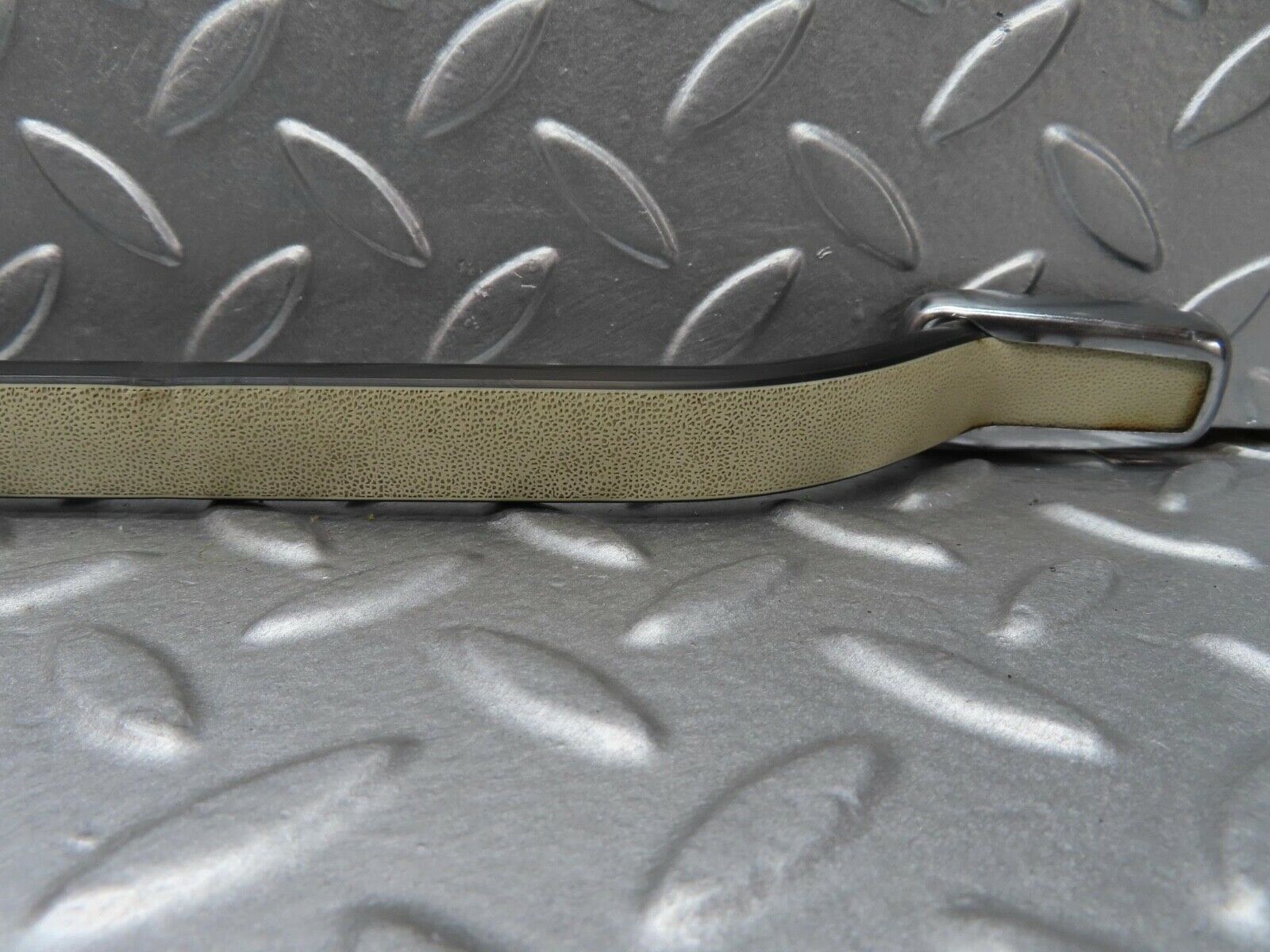 14013 Mercedes-Benz C107 280SLC Front Left Interior Roof Grab Handle