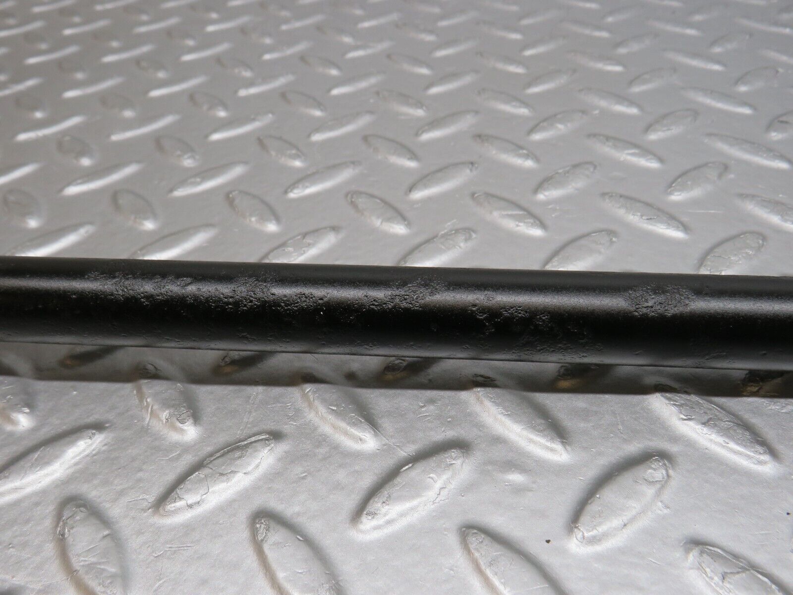 38583 Mercedes-Benz R129 280SL Coupe Rear Suspension Anti Roll Bar Support Bar 2x