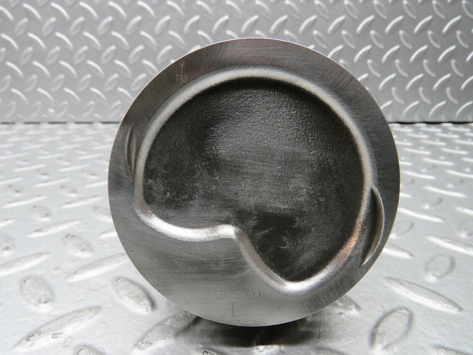 21749 Mercedes-Benz W126 300SE Piston With Connecting Rod 88.485 mm