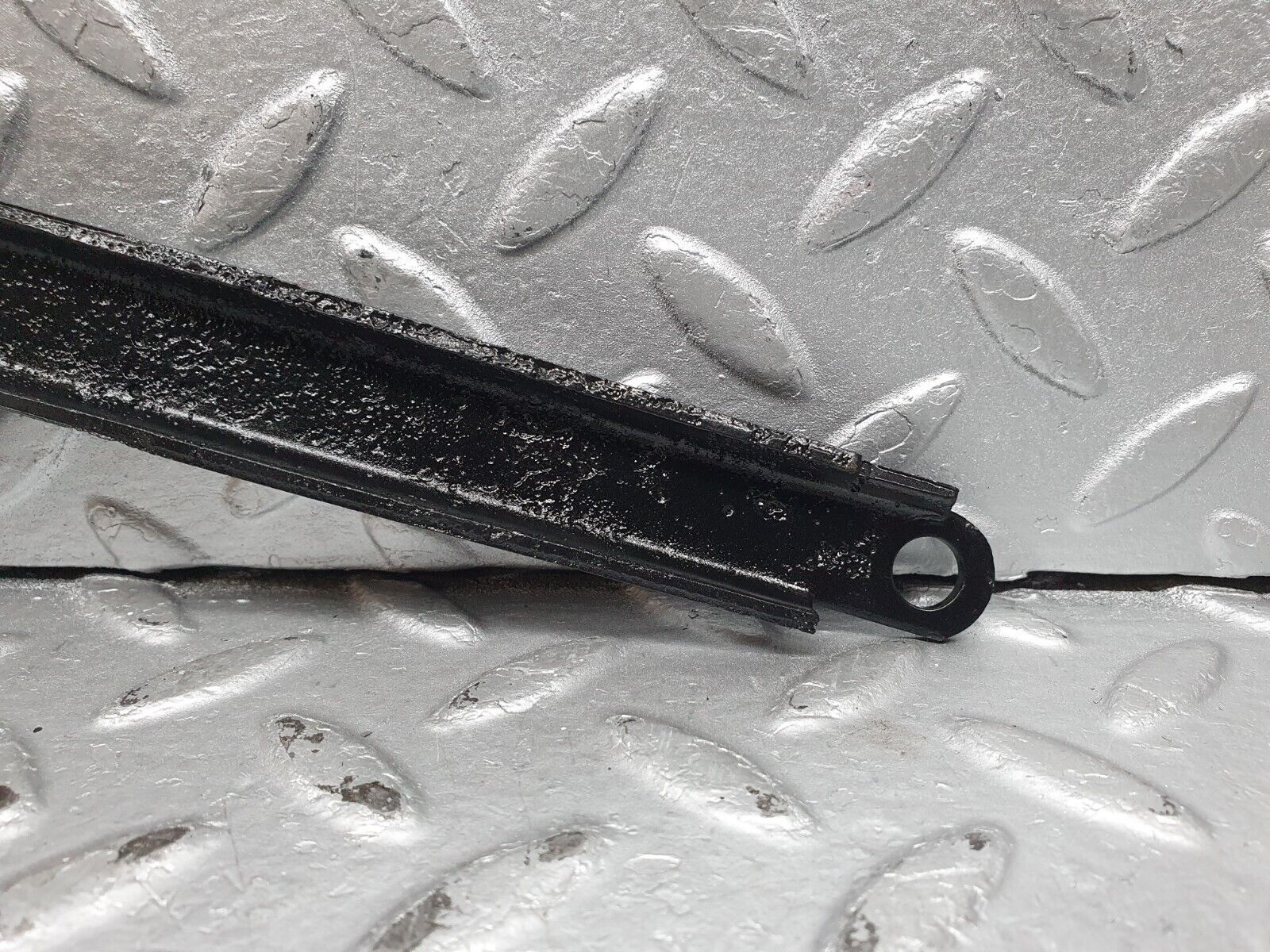 41230 Mercedes-Benz W126 300SE Belt Tensioner Bracket 1032021240