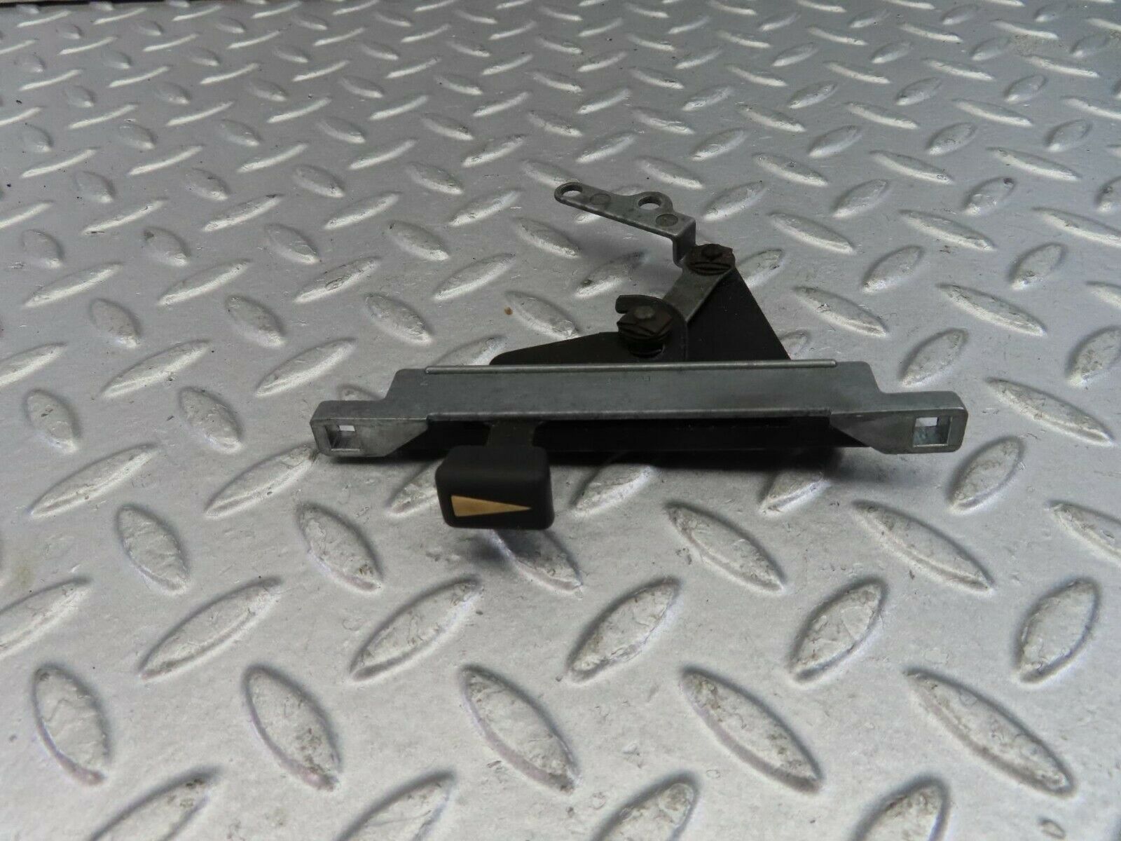 9114 Mercedes-Benz W123 Heating Controller Blower Slider 1238300985