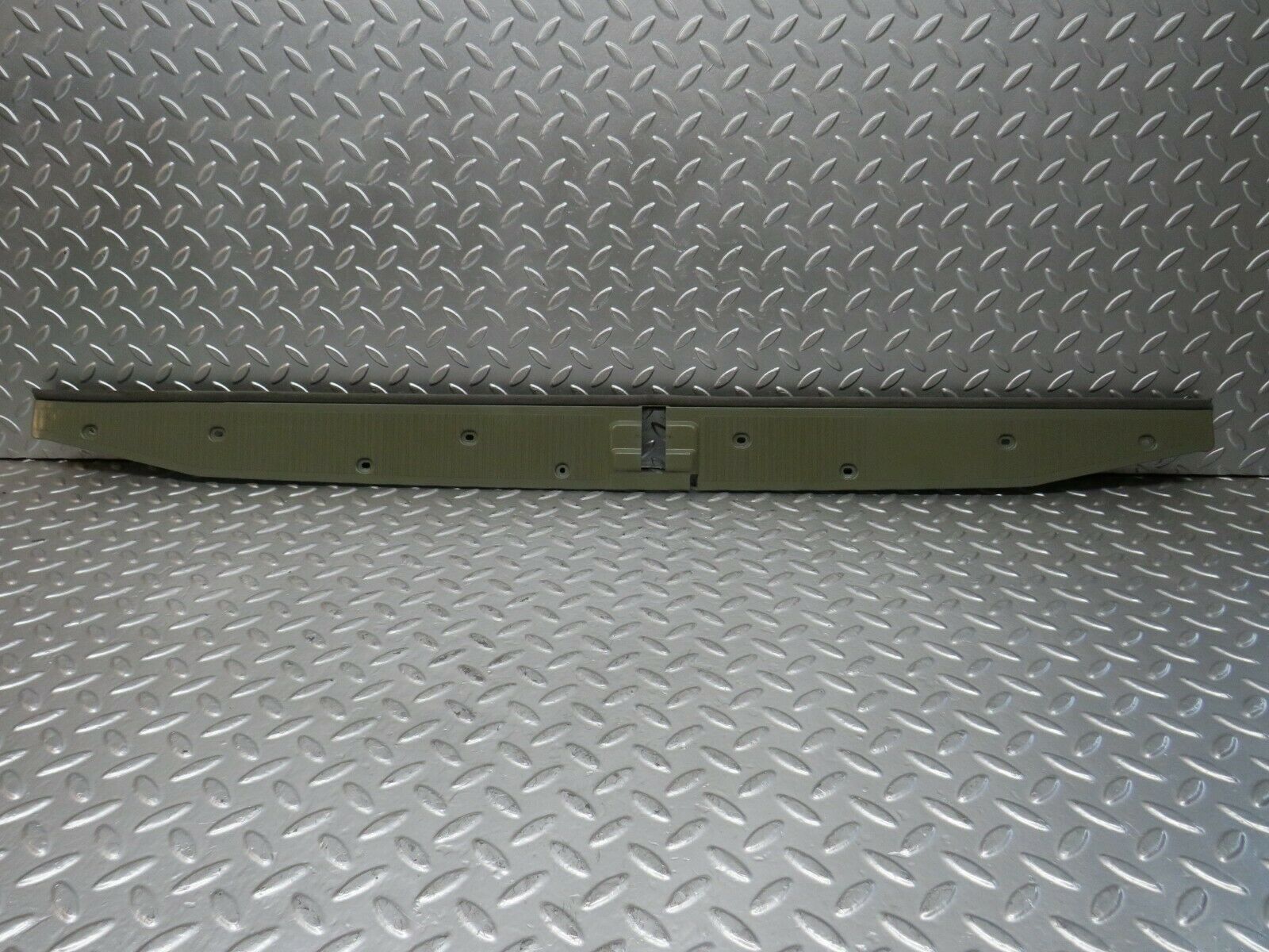 24240 Mercedes-Benz S124 220TE Wagon Tailgate Cover Panel Grey 1247470635