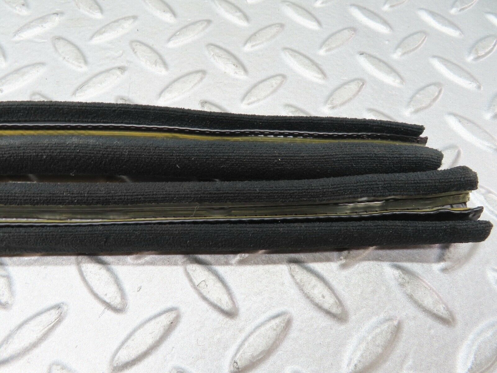 17377 Mercedes-Benz R129 300SL Coupe A Pillar Lower Trim Cover Black