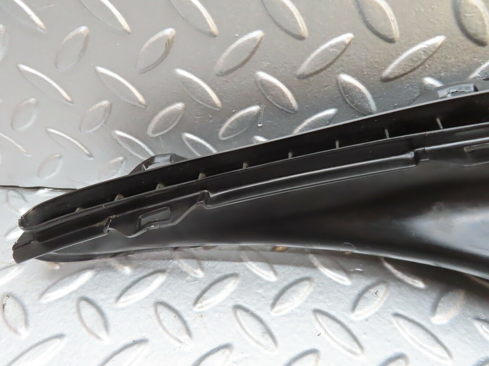 21168 Mercedes-Benz W123 230E Air Duct Vent Pair 1238300219