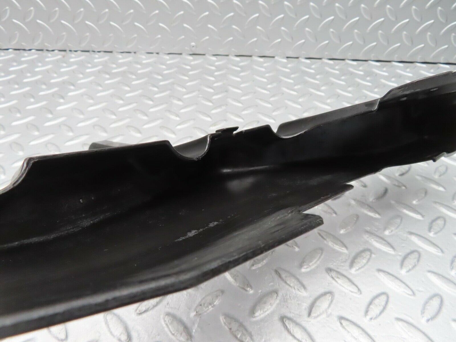 12024 Mercedes-Benz R129 300SL Coupe Windscreen Drain Channel Right 1296280273