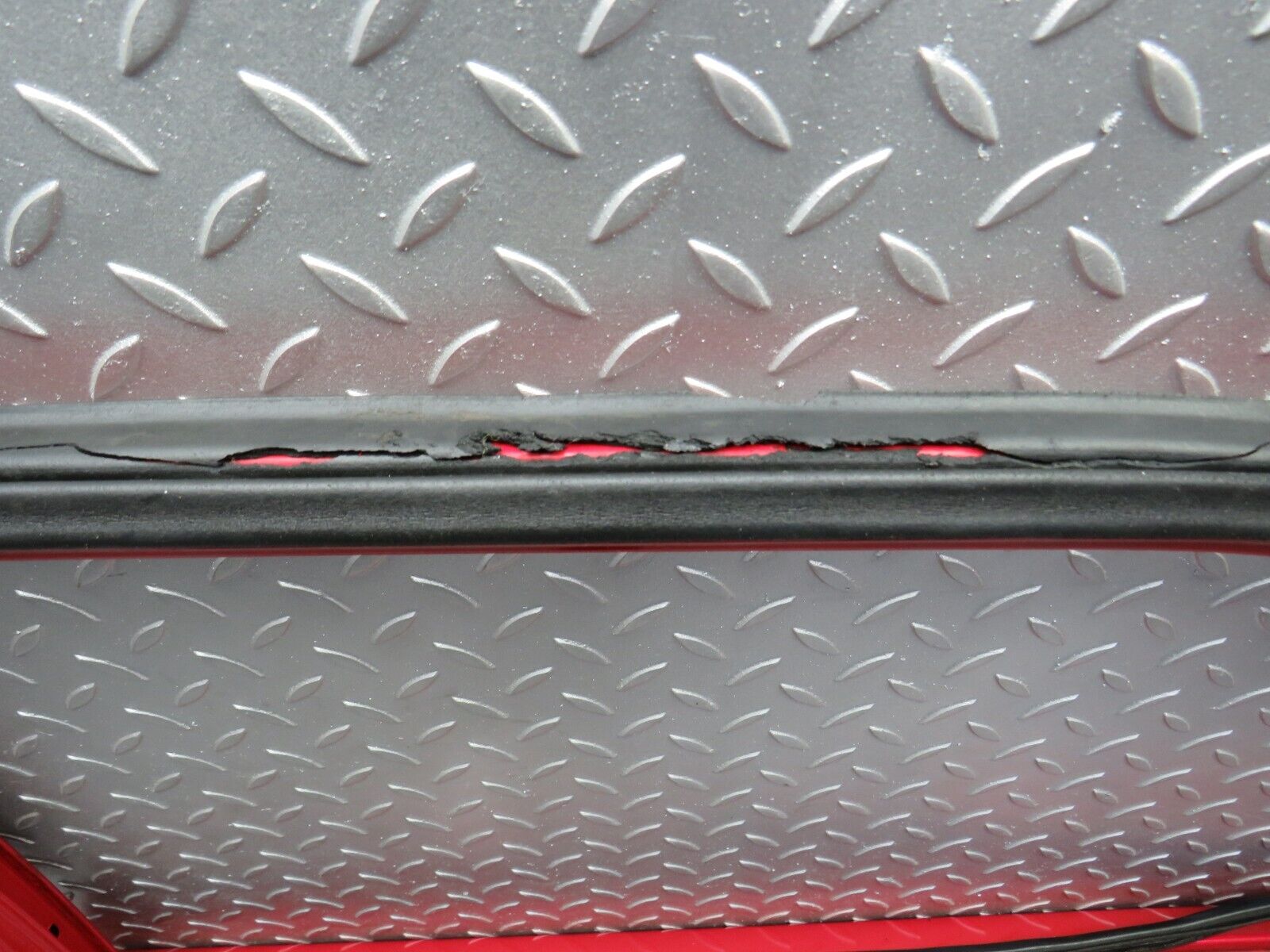 38748 Mercedes-Benz W201 190E 2.6L Rear Right Door