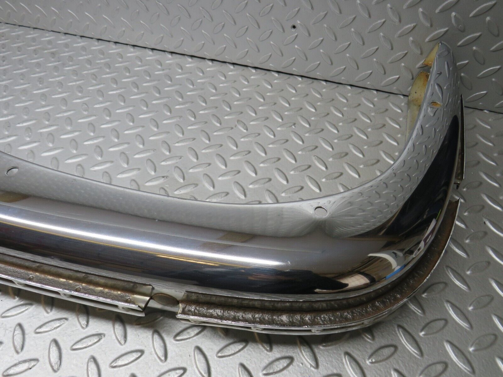 37673 Mercedes-Benz W109 300SEL Front Bumper