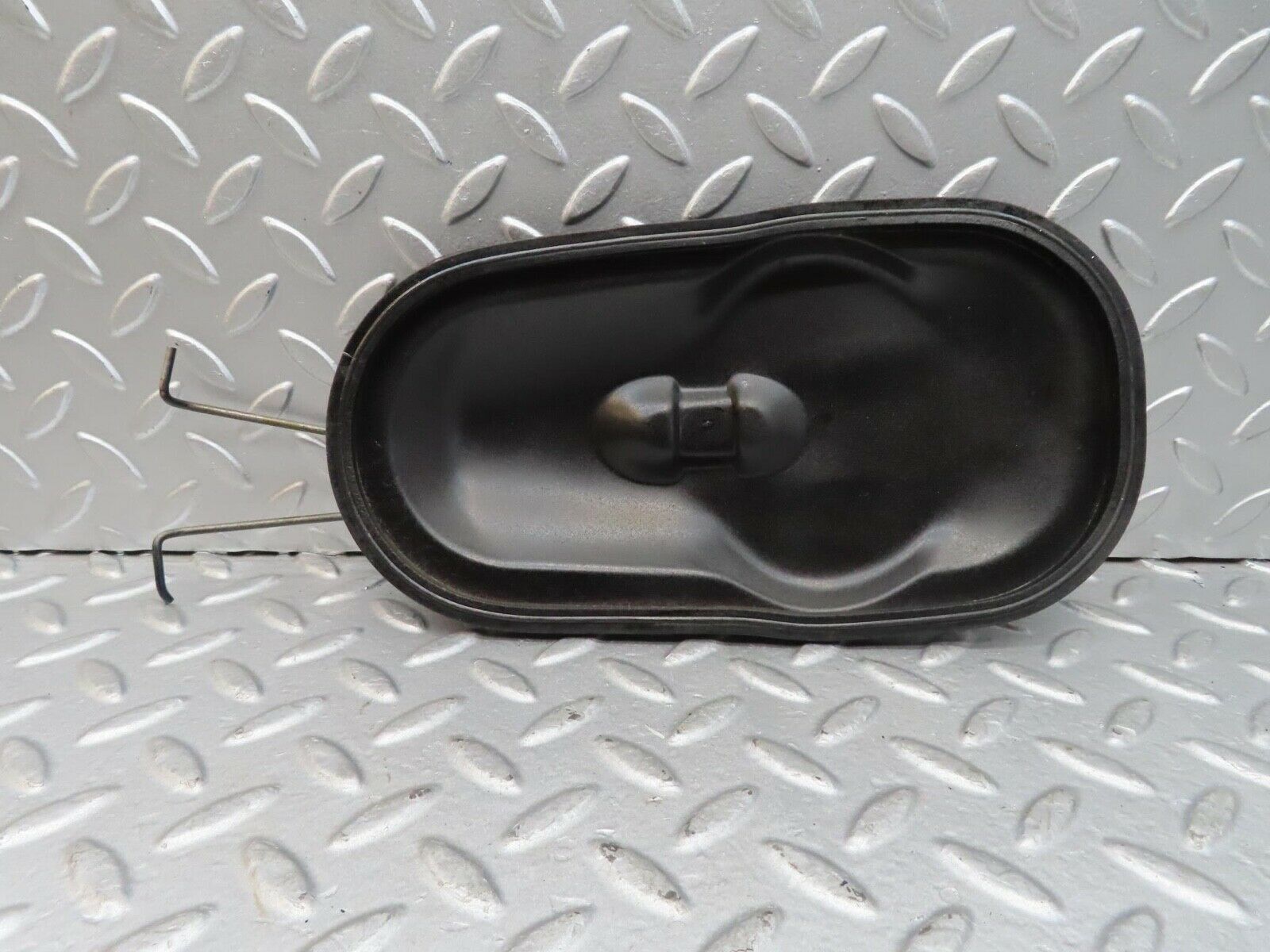 14278 Mercedes-Benz W116 350SE Headlamp Access Panel With Spring Clip