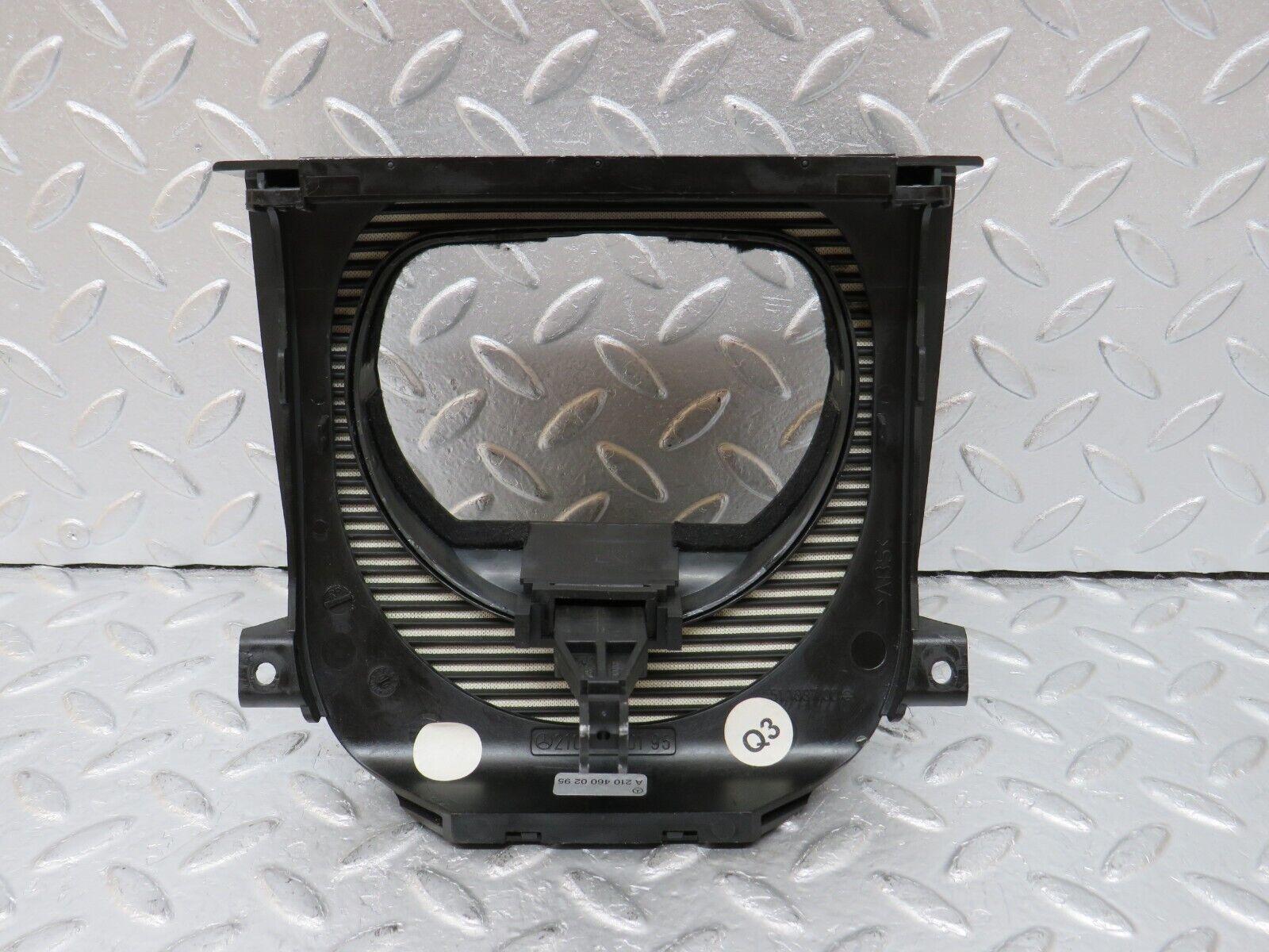 34846 Mercedes-Benz W210 320E Steering Column Surround Cover 2104600195