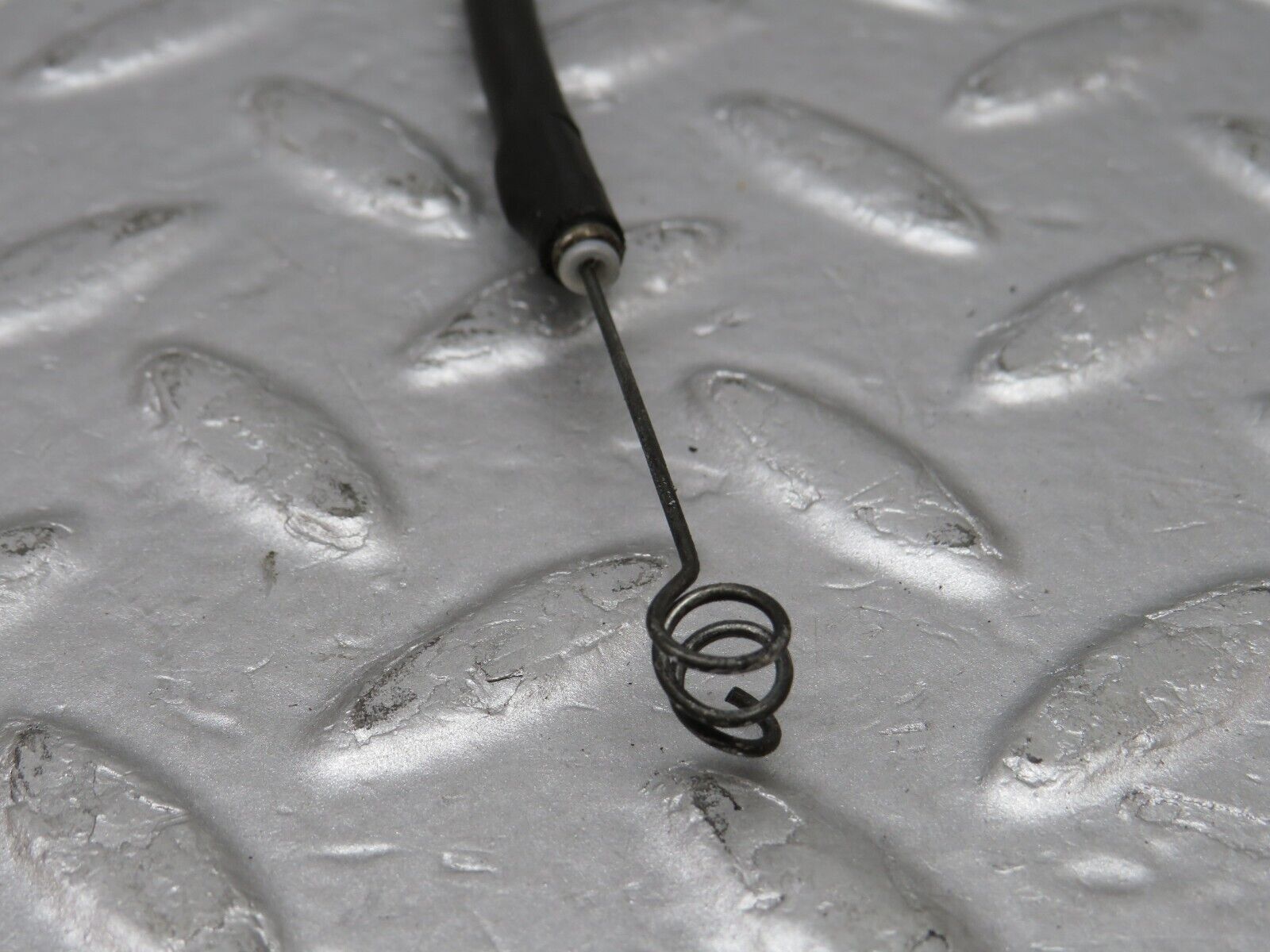 36205 Mercedes-Benz W126 420SE Heater Control Cable 1268301331