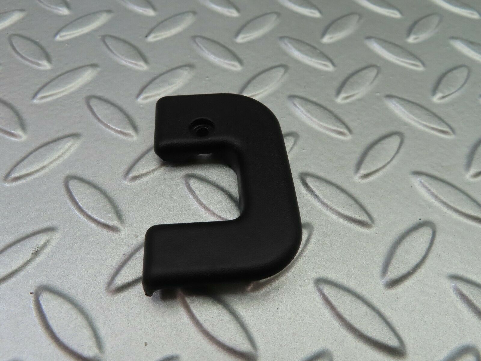 6438 Mercedes-Benz S124 E220 Wagon Right Interior Door Latch Trim