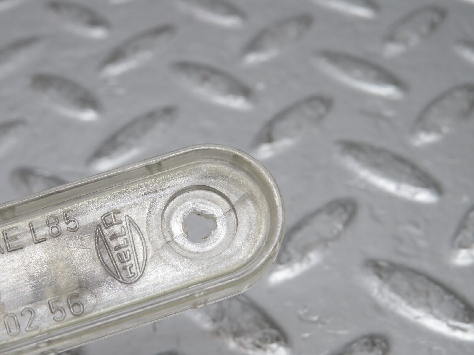 31789 Mercedes-Benz W201 190LE 1.8L number Plate Light 1248200256