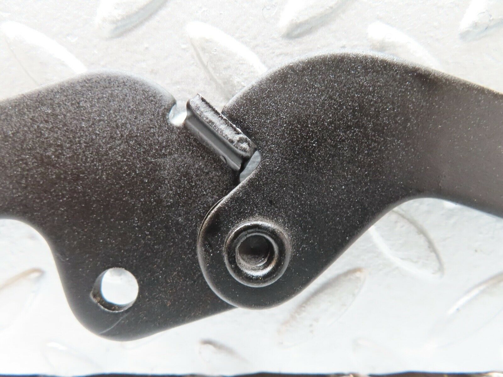 20373 Mercedes-Benz W114 280CE Coupe Bonnet Hinge Right Side