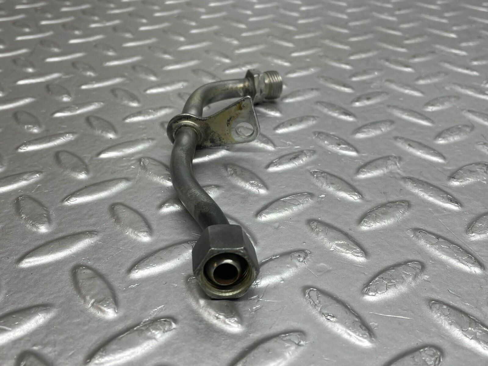 36296 Mercedes-Benz W126 420SE Intake Manifold Brake Servo Pipe