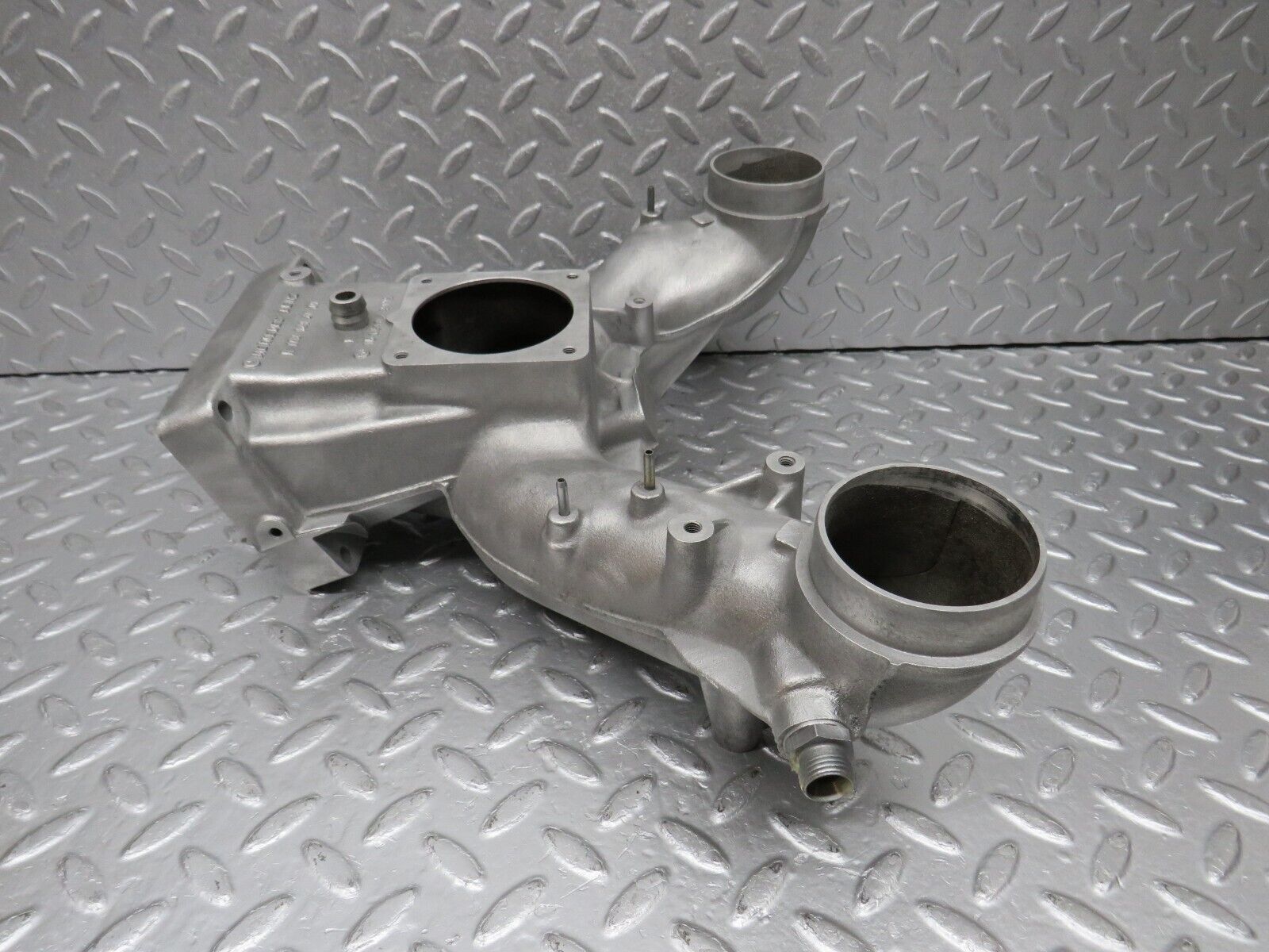 39442 Mercedes-Benz R129 320SL Coupe Air Intake Manifold 1041414801