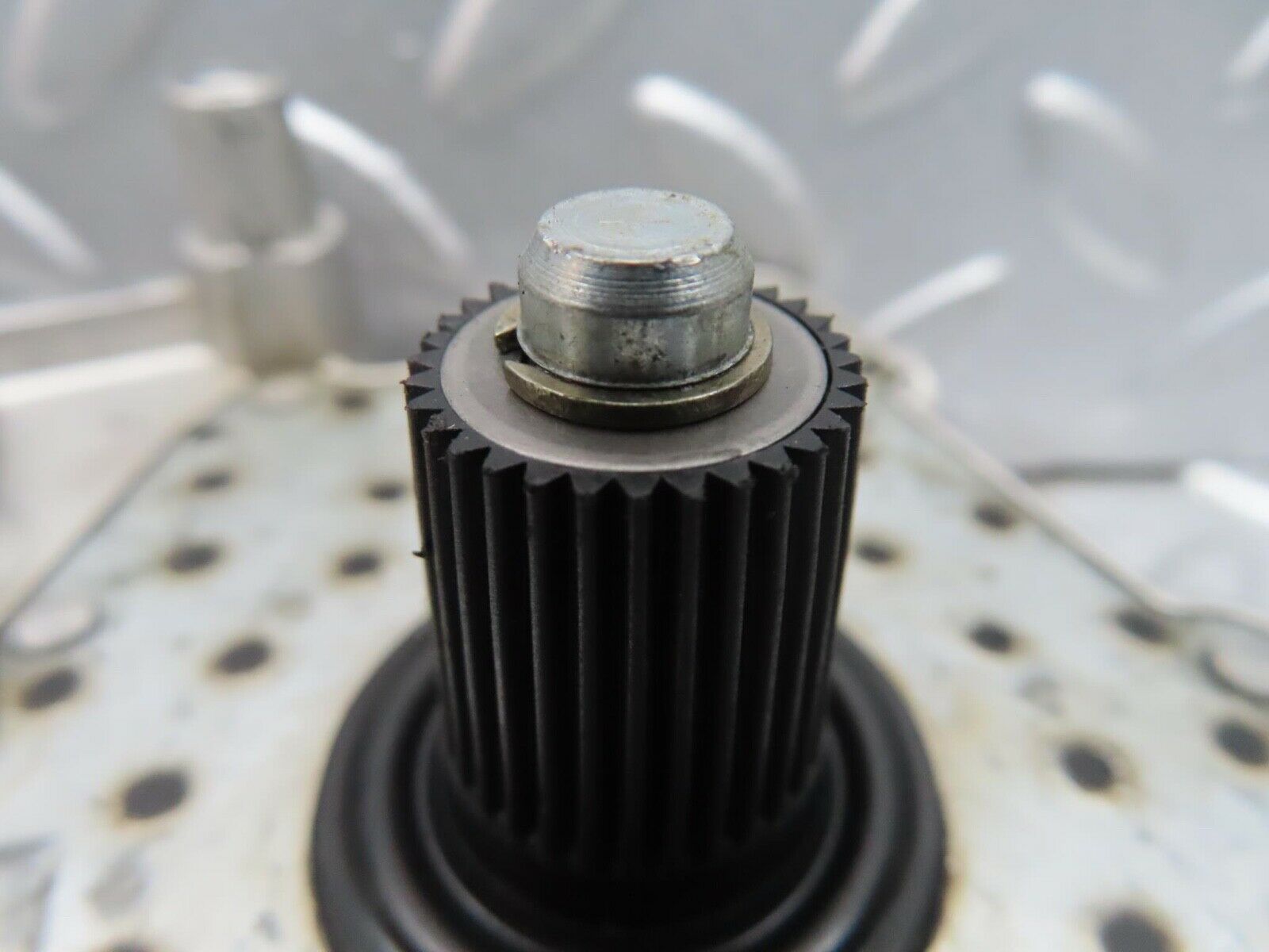 14974 Mercedes-Benz W140 S320 Rear Right Window Regulator Motor 0130821501