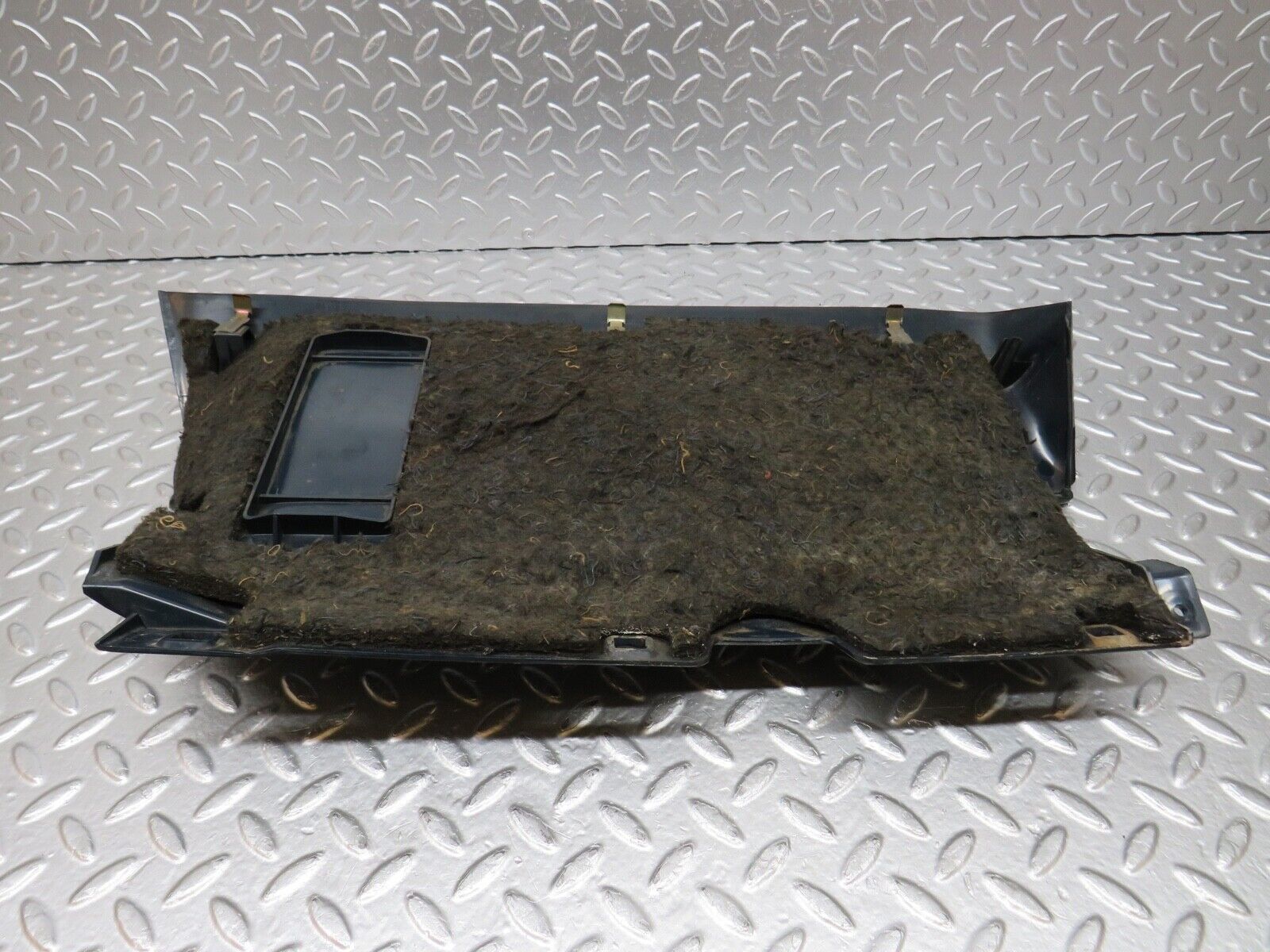 31015 Mercedes-Benz W123 230E Under Dash Panel Left Side 1236801317