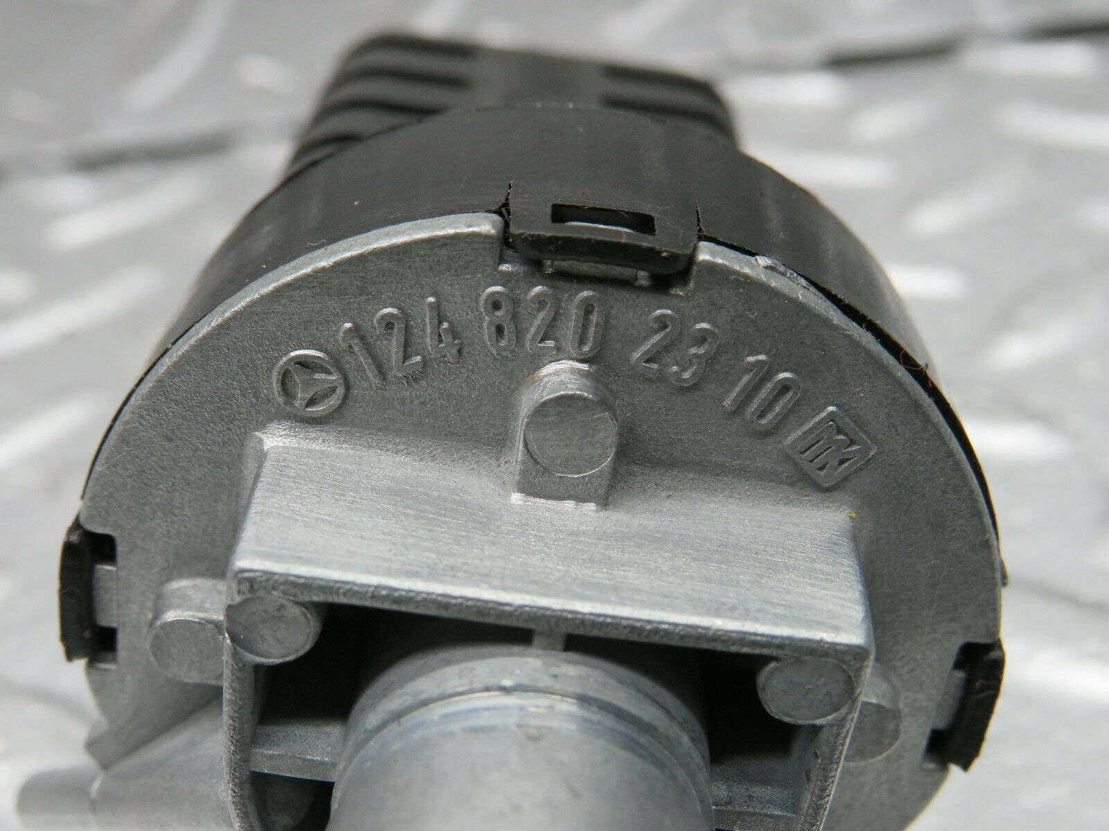 22403 Mercedes-Benz C124 E220 Coupe Heater Control Unit Switch 1248202310