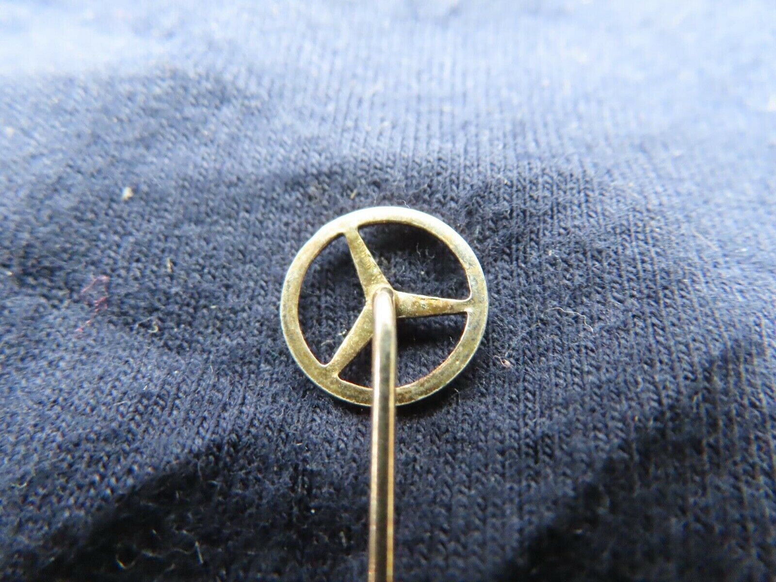 13153 Mercedes-Benz Lapel Pin 10MM