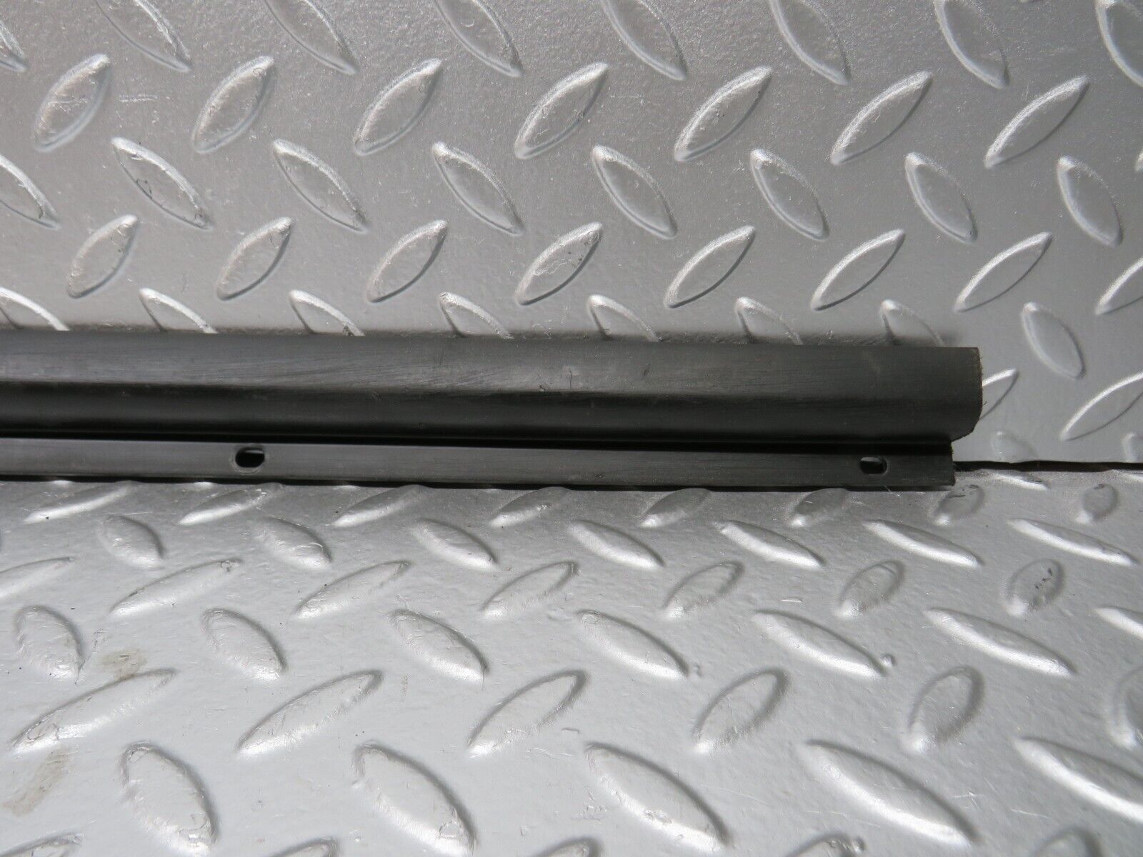 32105 Mercedes-Benz W123 230E Main Cable Cover In Trunk 1238210036