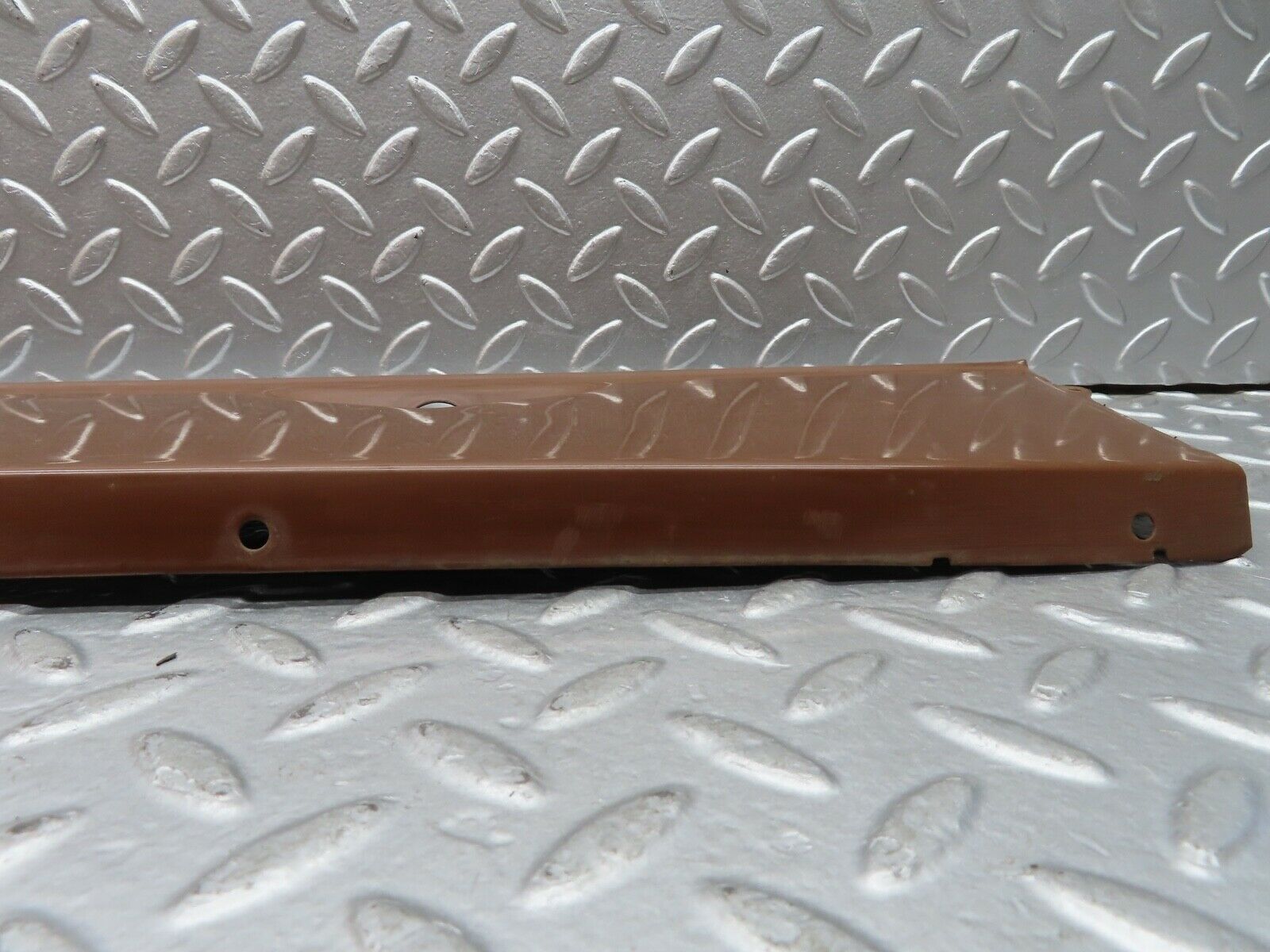 21216 Mercedes-Benz W123 230E Wiper Motor Assembly Cover Access Panel