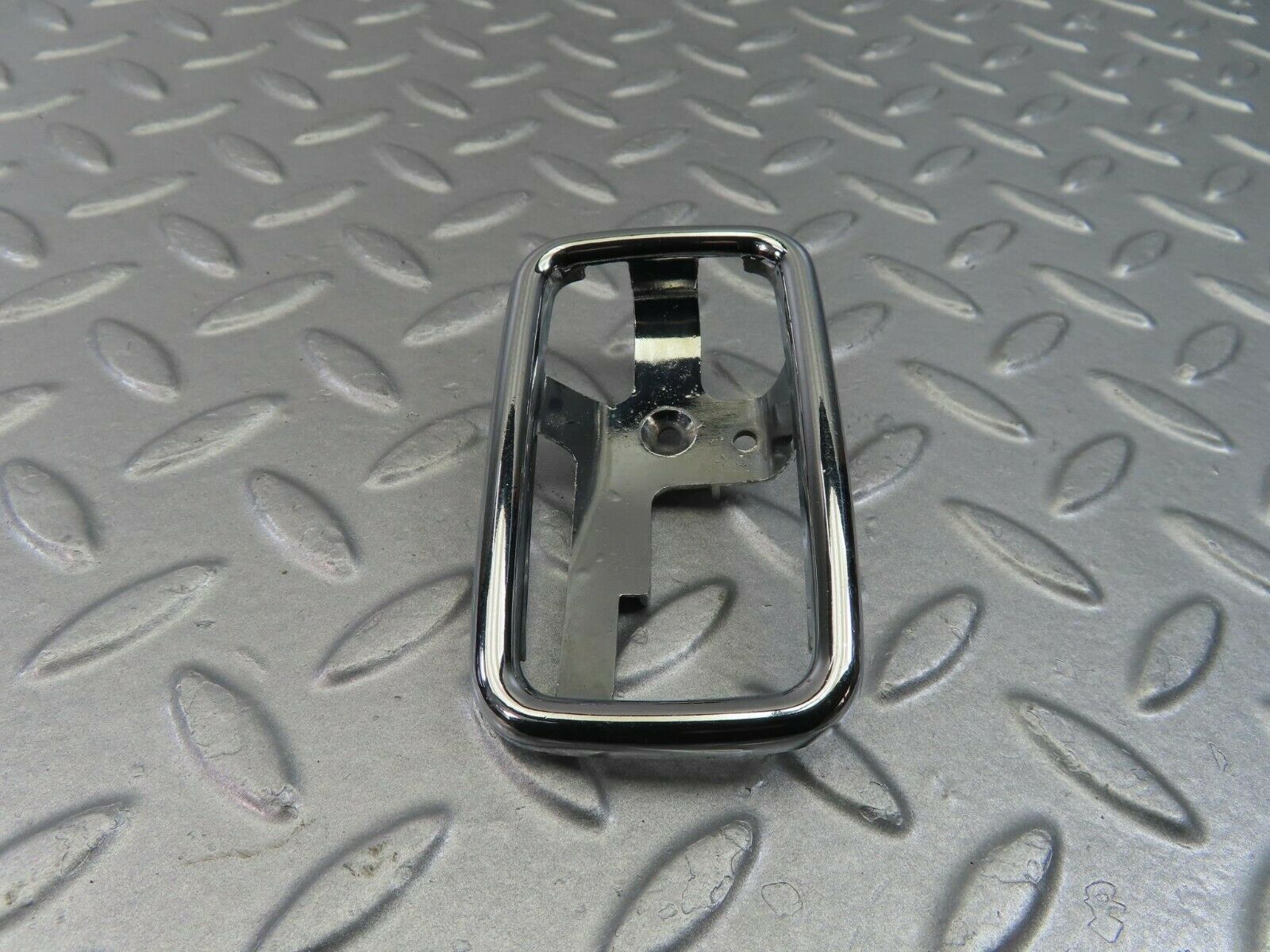 8883 Mercedes-Benz W108 Chrome Frame For Door Opener Left 1087660511