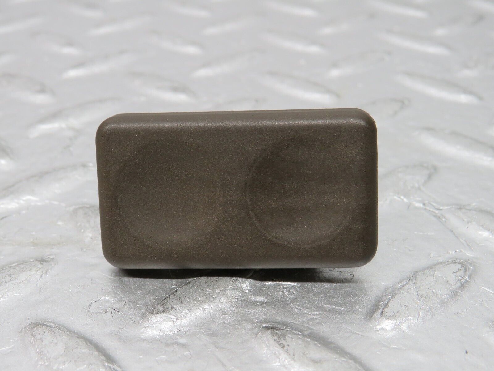 29983 Porsche 924 Door Electric Window Switch Brown 47795962289