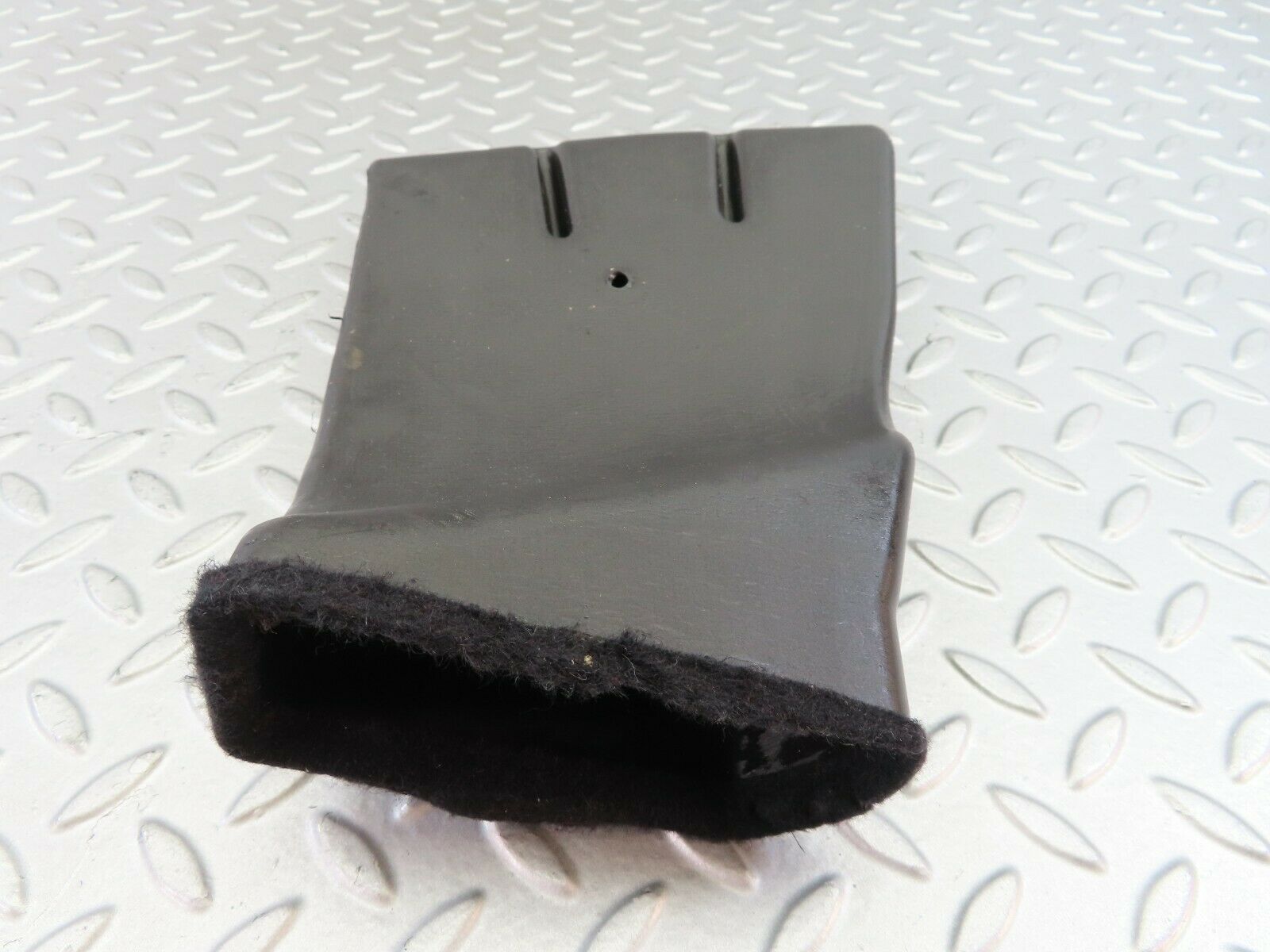 7643 Mercedes-Benz S123 230TE Wagon Heating Air Duct Left Side 1238310446