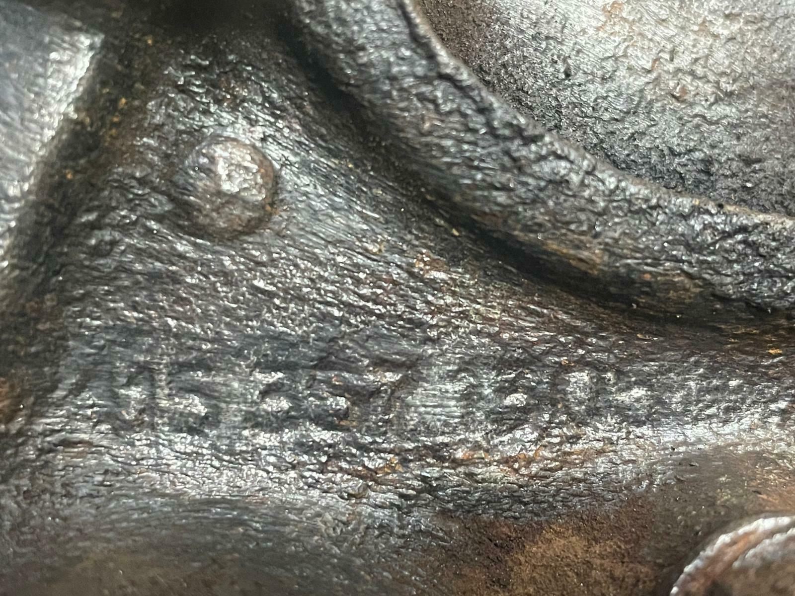 14828 Mercedes-Benz W116 350SE Trailing Arm Control Arm Rear Right 1153571305