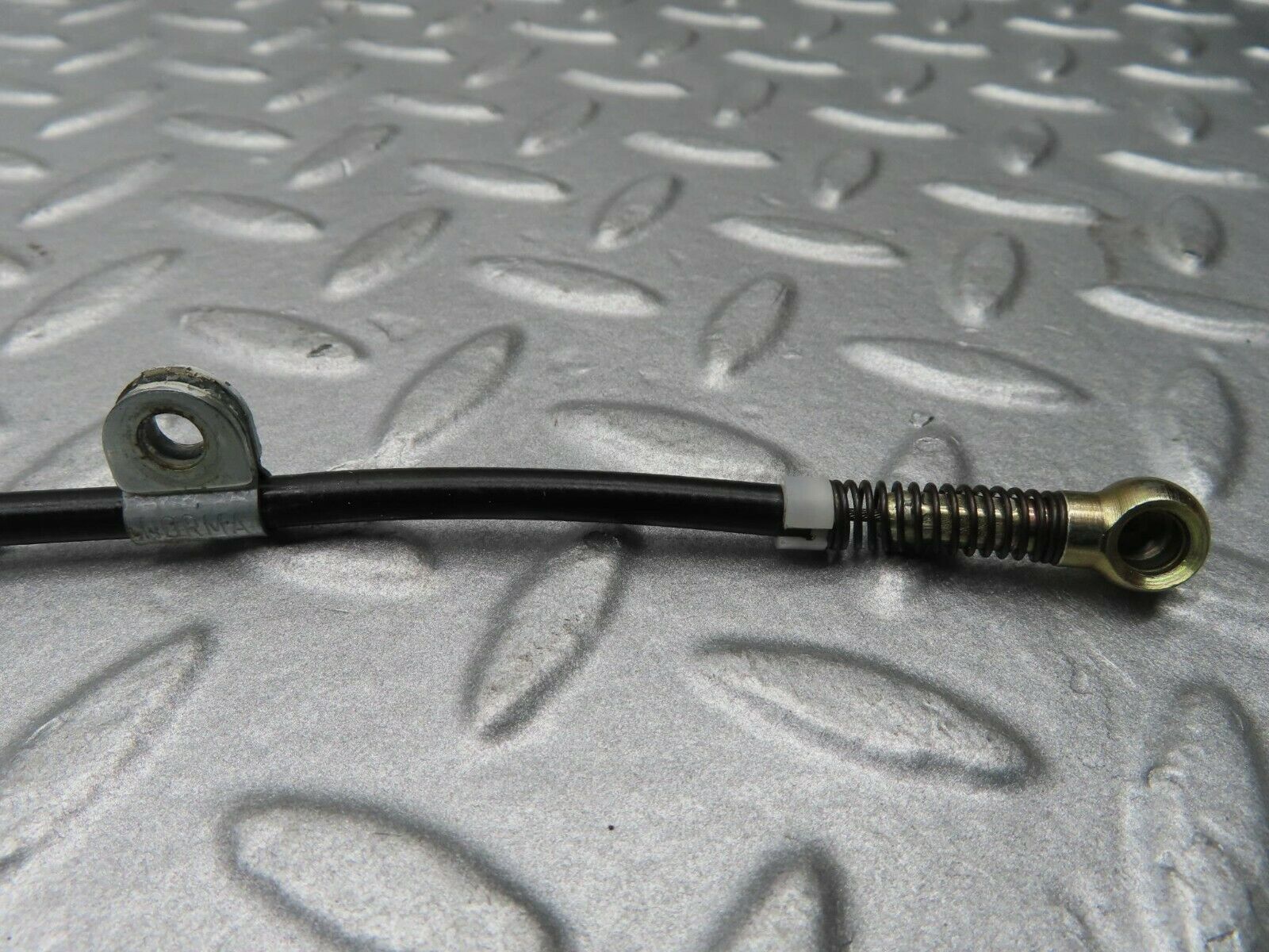 16289 Mercedes-Benz W124 260E Gearbox Cable 1242670364