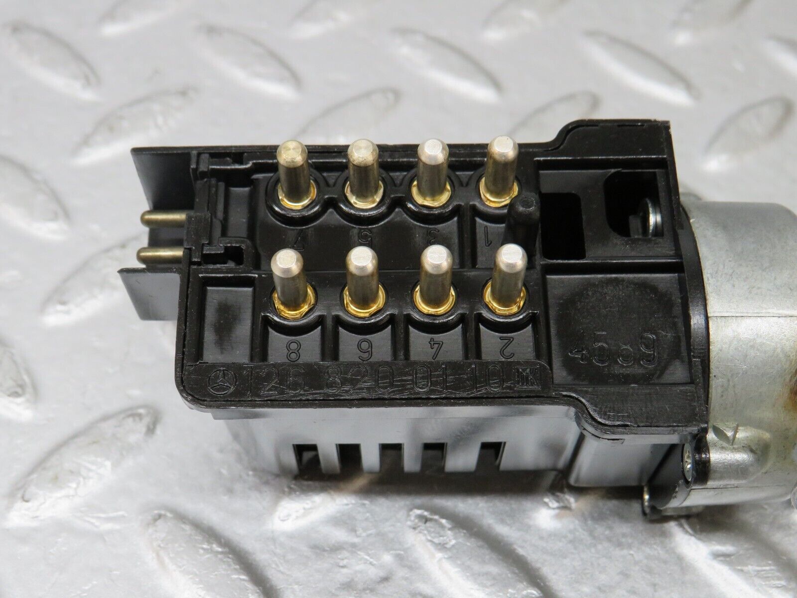 36133 Mercedes-Benz W126 420SE Heater Control Switch 1268200110