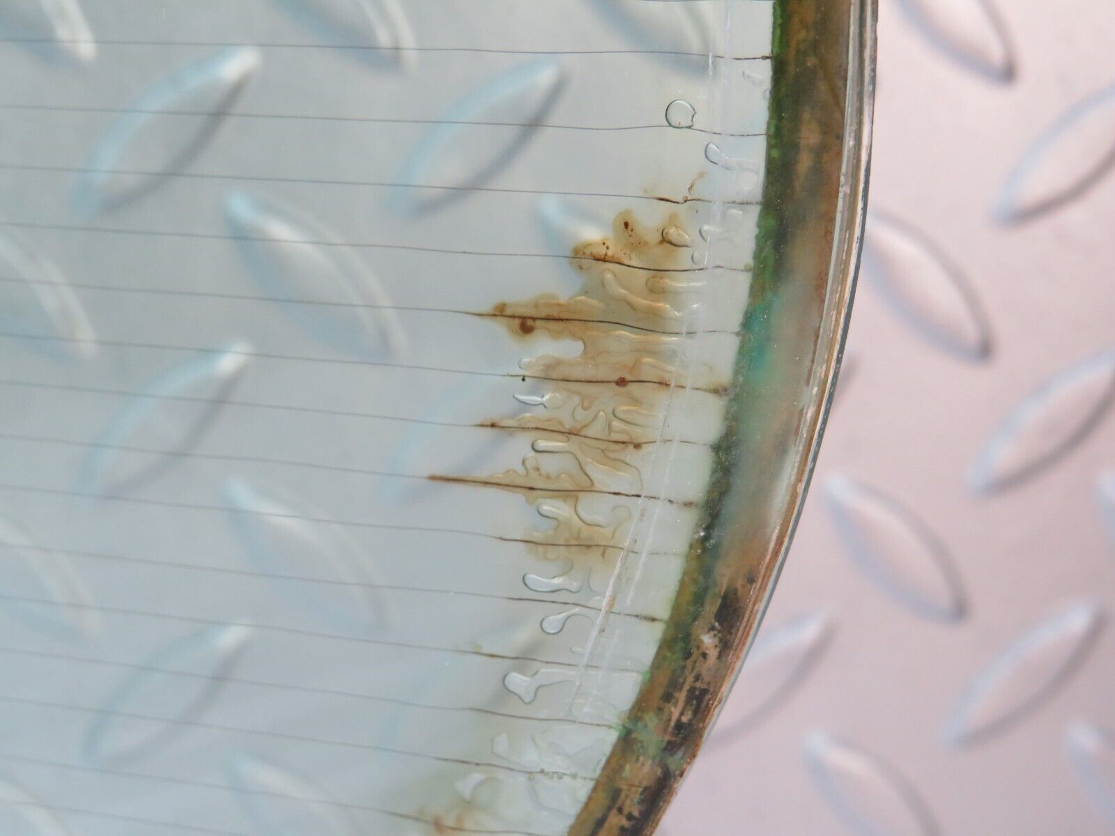 36010 Mercedes-Benz W126 420SE Rear Heated Windscreen