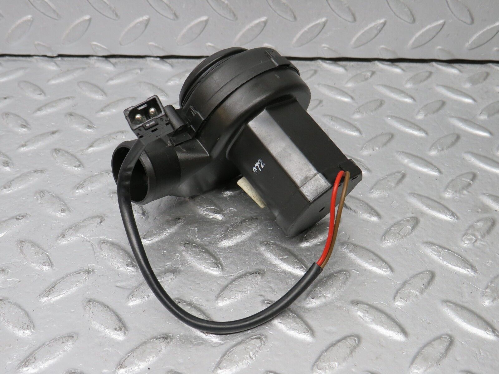 38413 Mercedes-Benz R129 280SL Coupe ECU Heater Blower Motor Bosch 1298300608