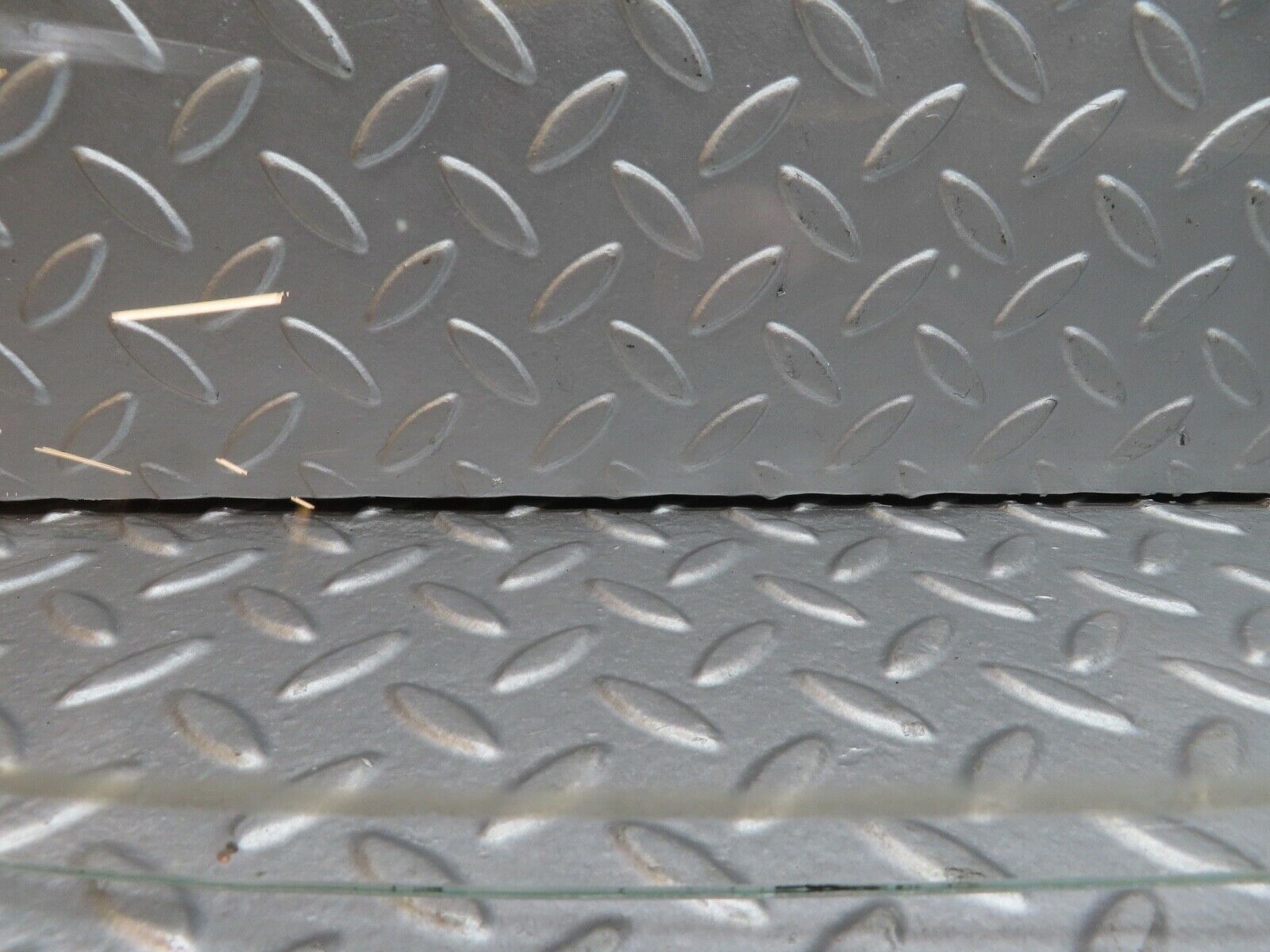 18752 Mercedes-Benz W120 W121 Ponton Rear Windscreen