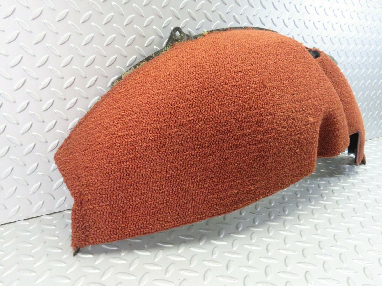 7526 Mercedes-Benz S123 230TE Wagon Wheel Arch Cover Left 1236921589