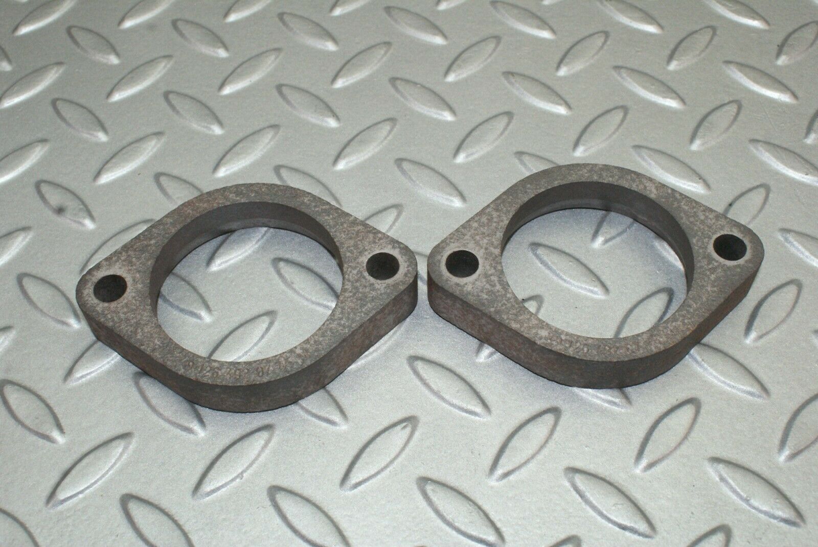 2635 Mercedes-Benz W116 350SE Exhaust Clamp Exhaust Connector 1264920745