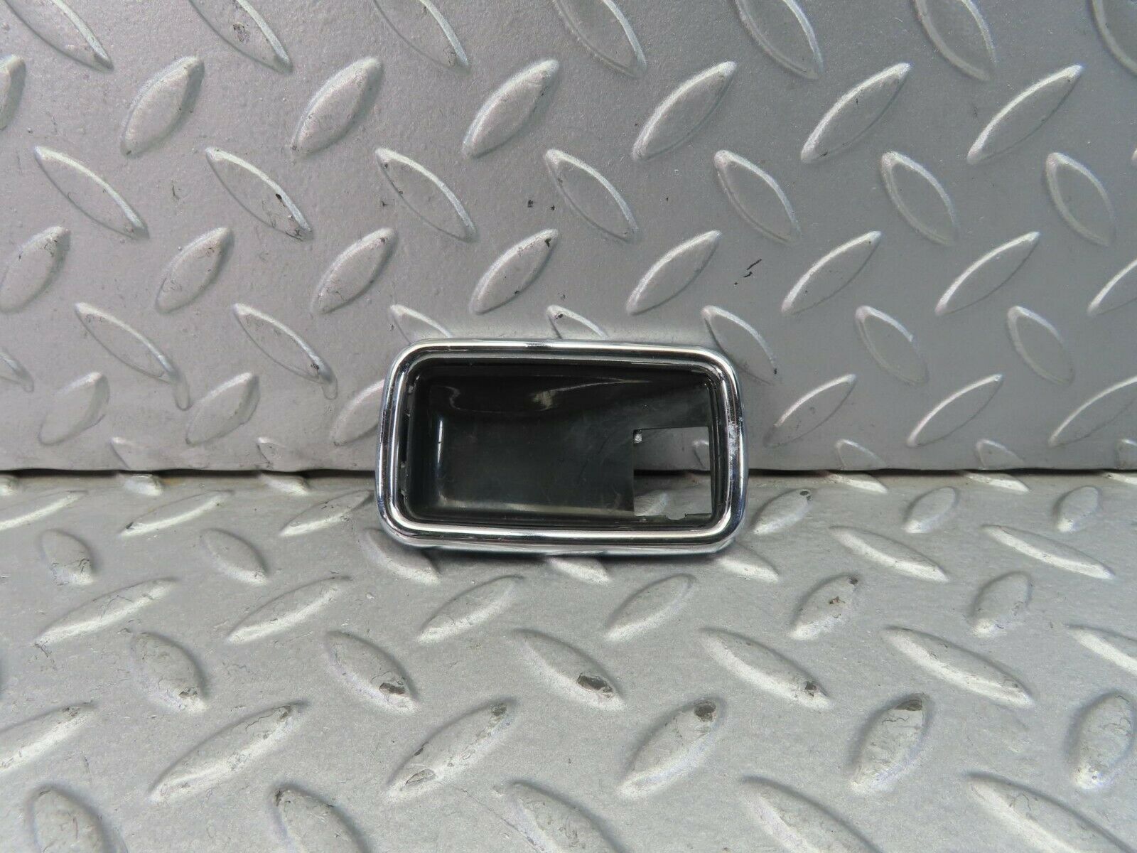 8653 Mercedes-Benz W108 Chrome Frame For Door Opener Right 1087660611