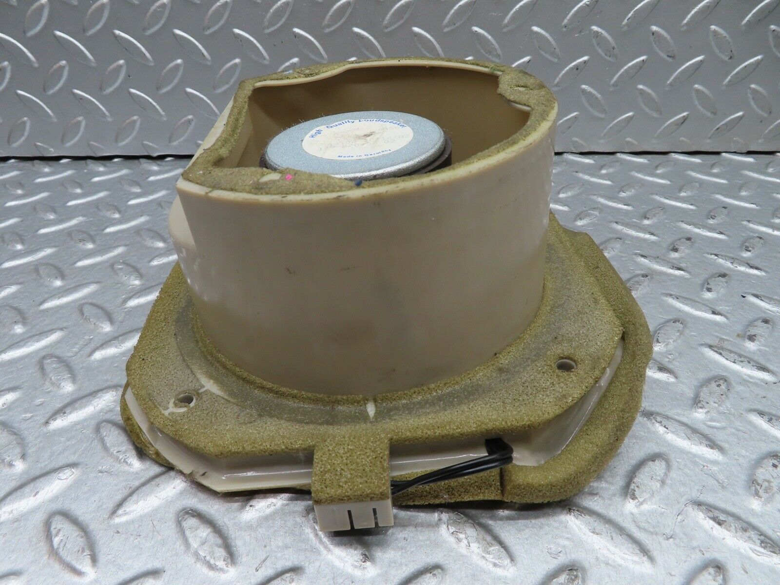 19353 Mercedes-Benz C140 CL420 Coupe Rear Speaker 1408203202
