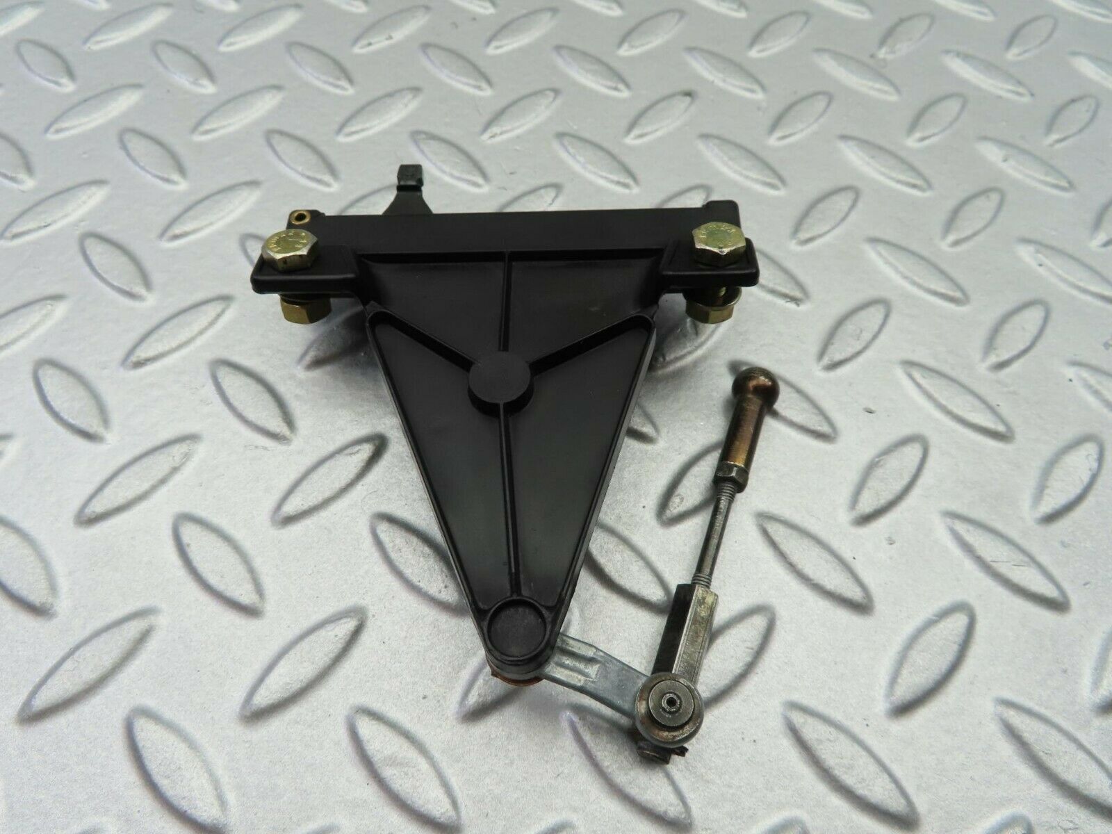 6949 Mercedes-Benz C107 350SLC Coupe Heater Control Lever Mechanism