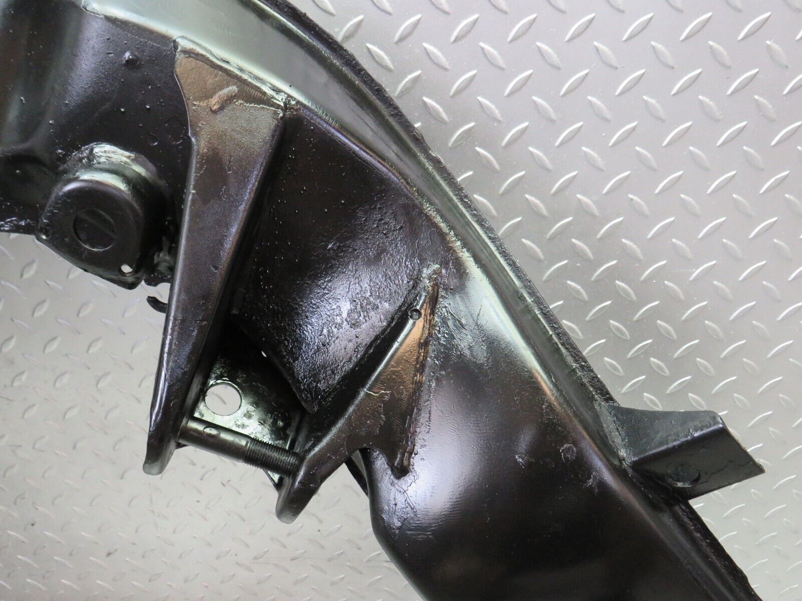 36376 Mercedes-Benz W126 420SE Rear Subframe Axle Carrier Suspension