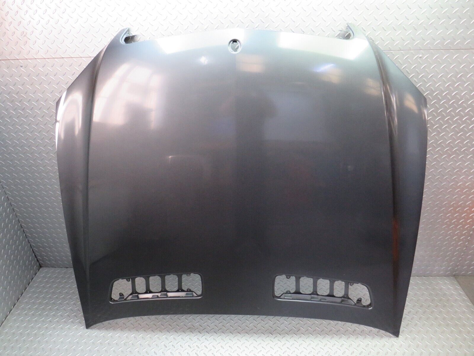35094 Mercedes-Benz W221 Aluminium Bonnet