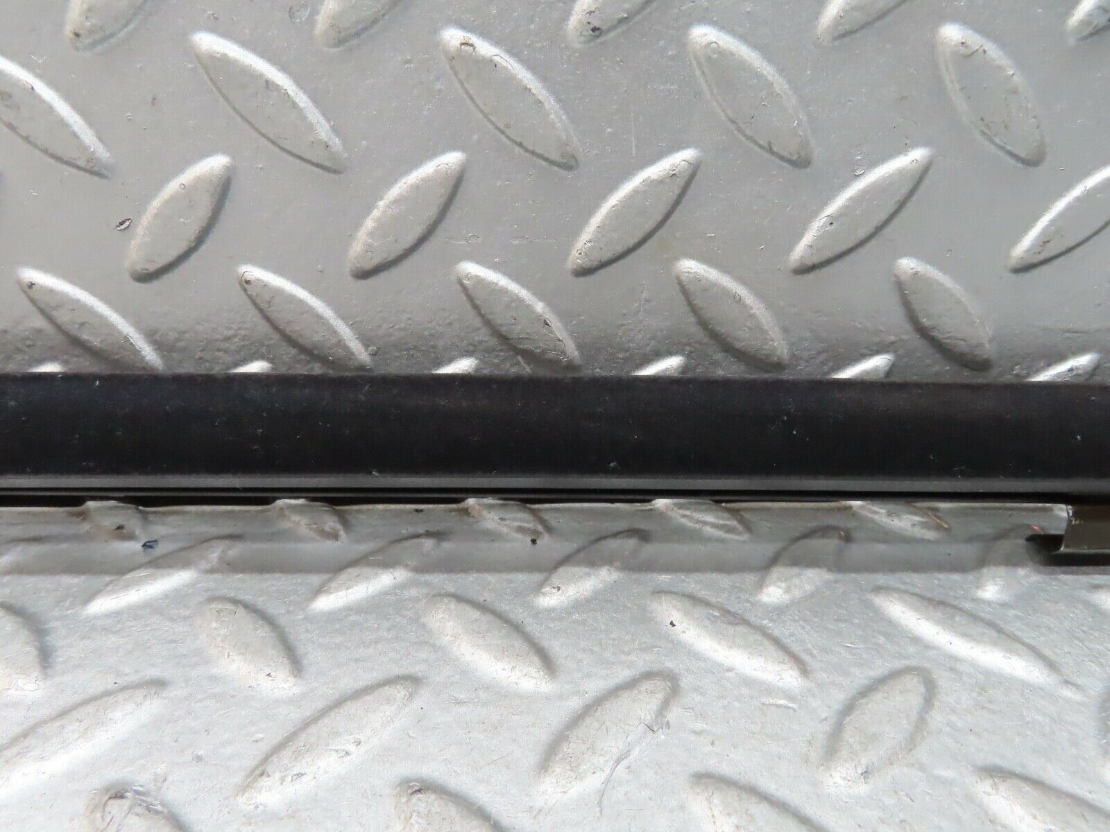 19739 Mercedes-Benz C140 CL420 Coupe Right Door Inner Window Weatherstrip Seal