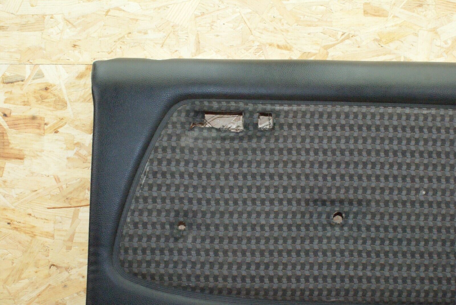 2331 Mercedes-Benz W123 280E Rear Right Door Card