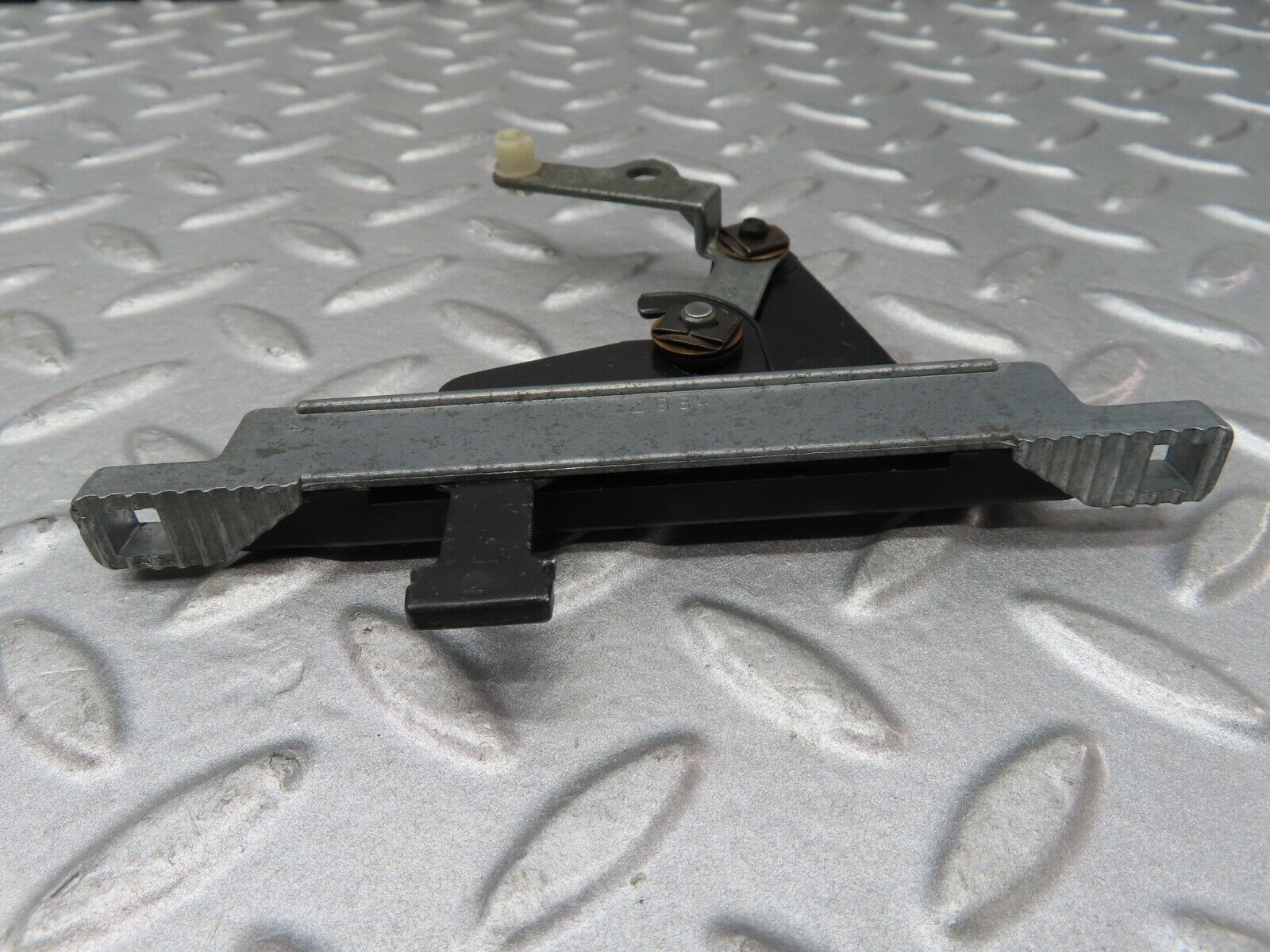 16893 Mercedes-Benz C123 280CE Coupe Heater Control Switch 1238300085