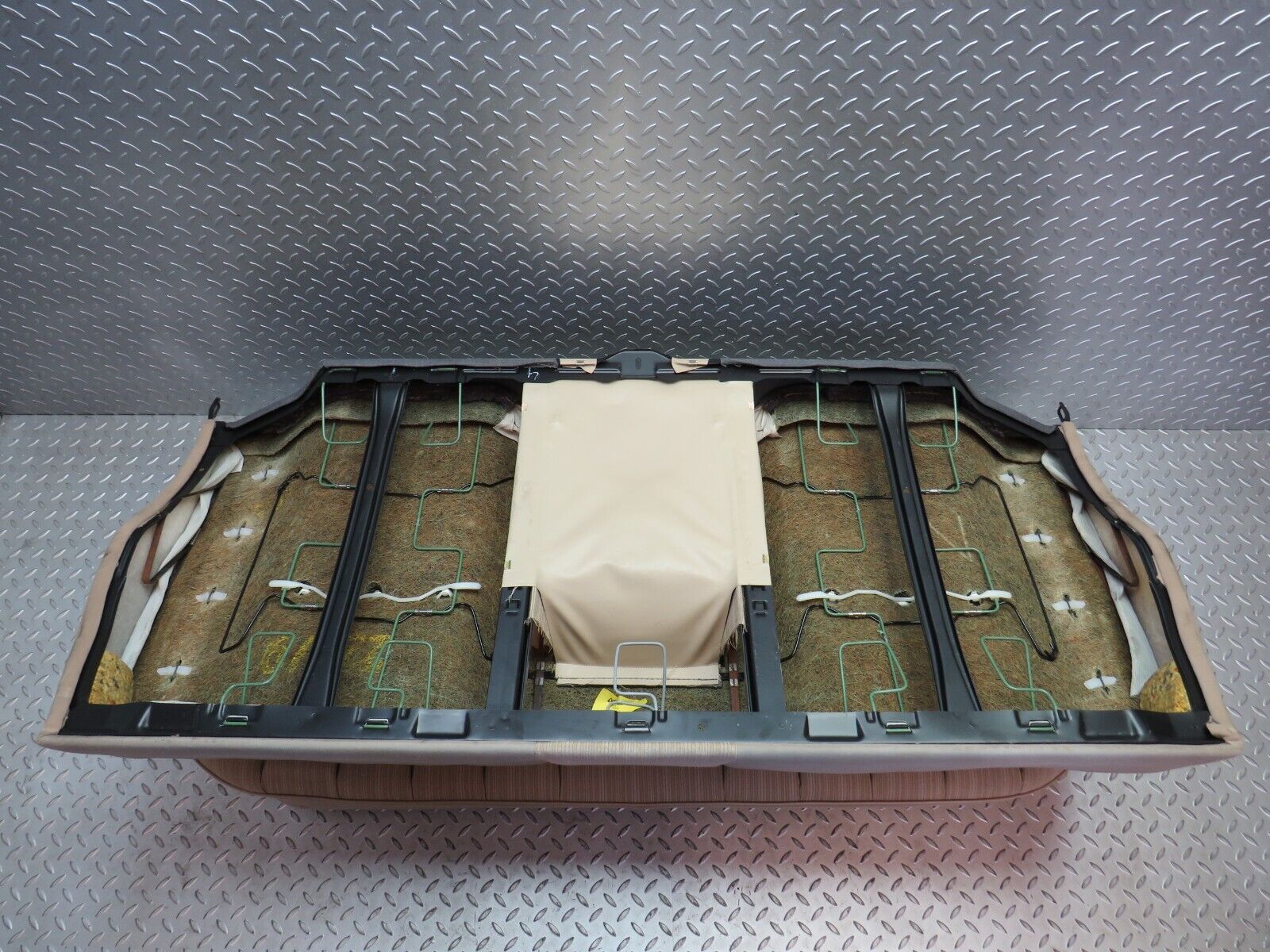 29491 Mercedes-Benz W124 230E Rear Seat