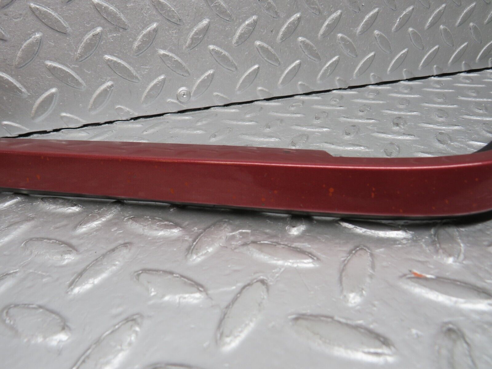 38306 Mercedes-Benz R129 280SL Coupe Left Headlight Lower Trim 1298260577