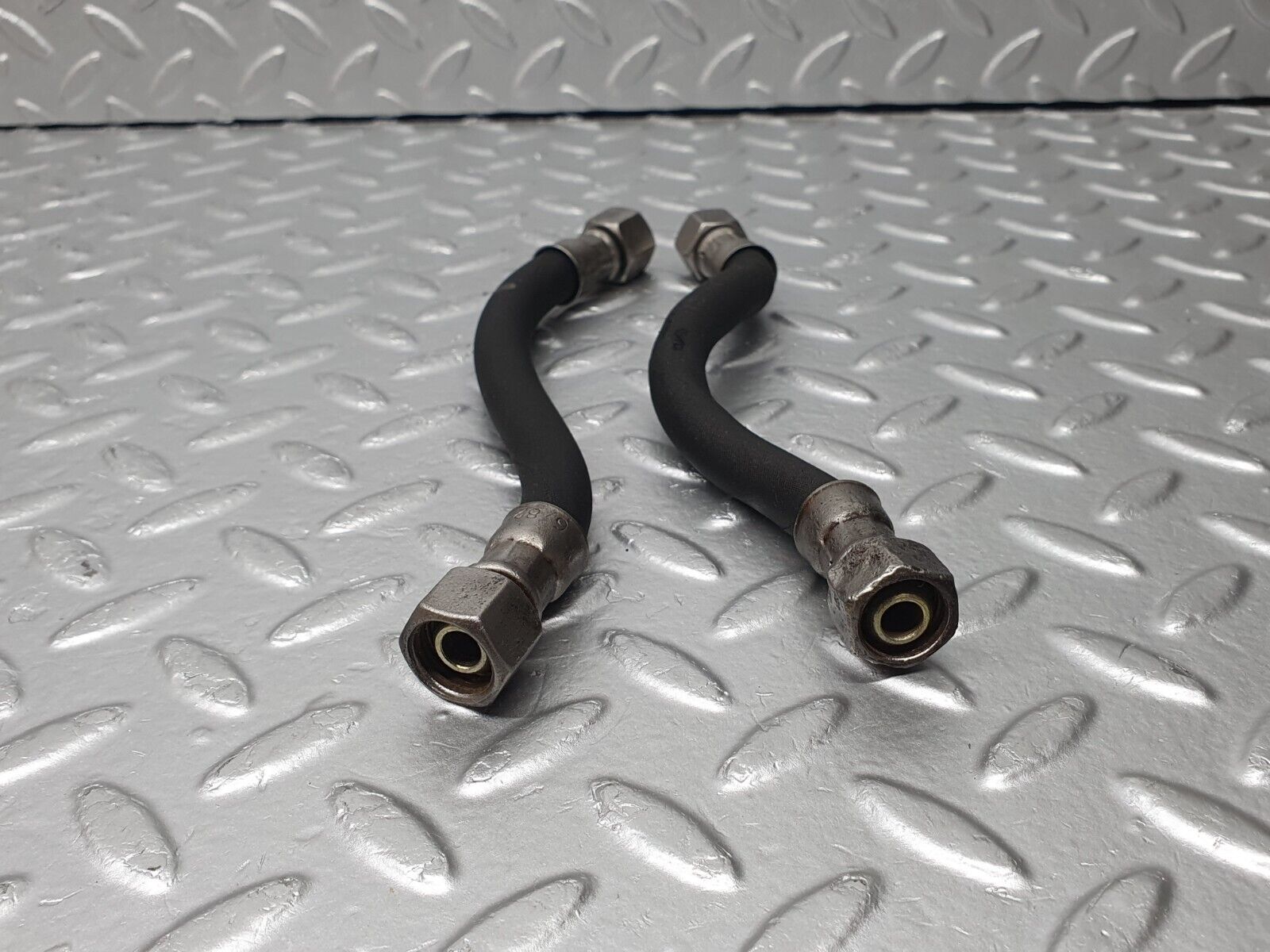 40753 Mercedes-Benz W123 300D Power Steering Oil Hose Pipe