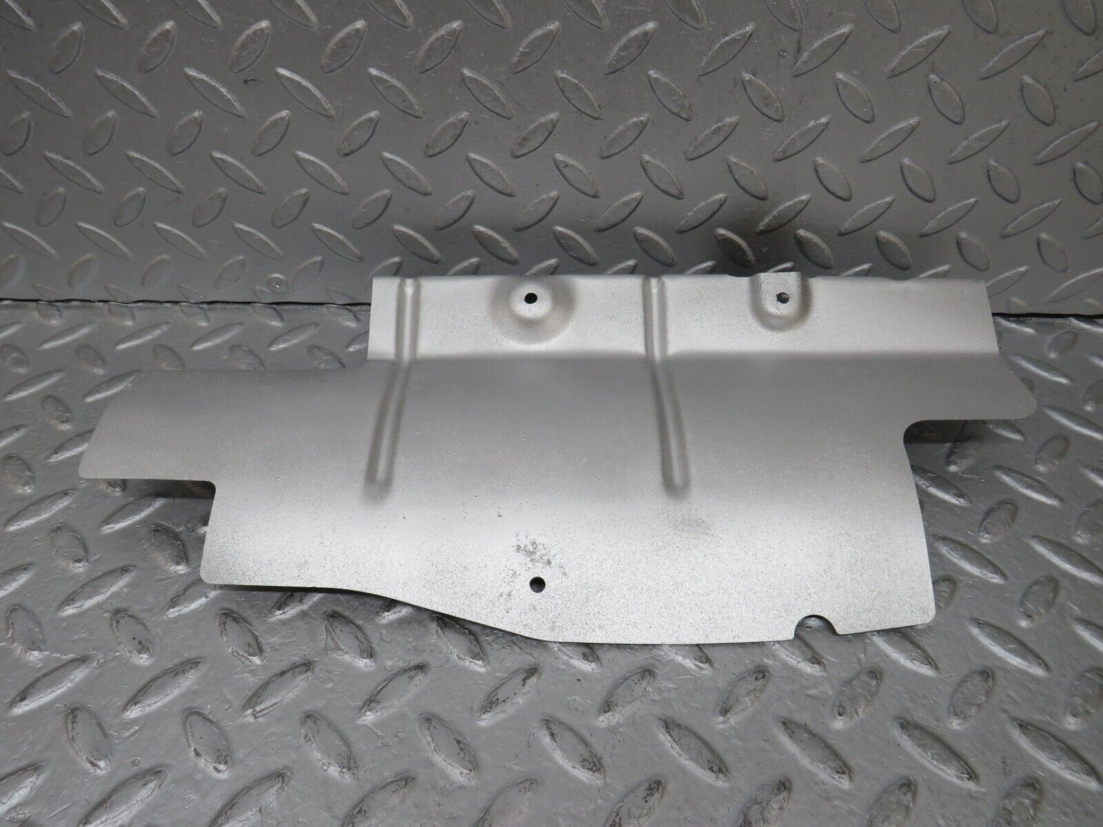 36169 Mercedes-Benz W126 420SE Exhaust Heat Shield