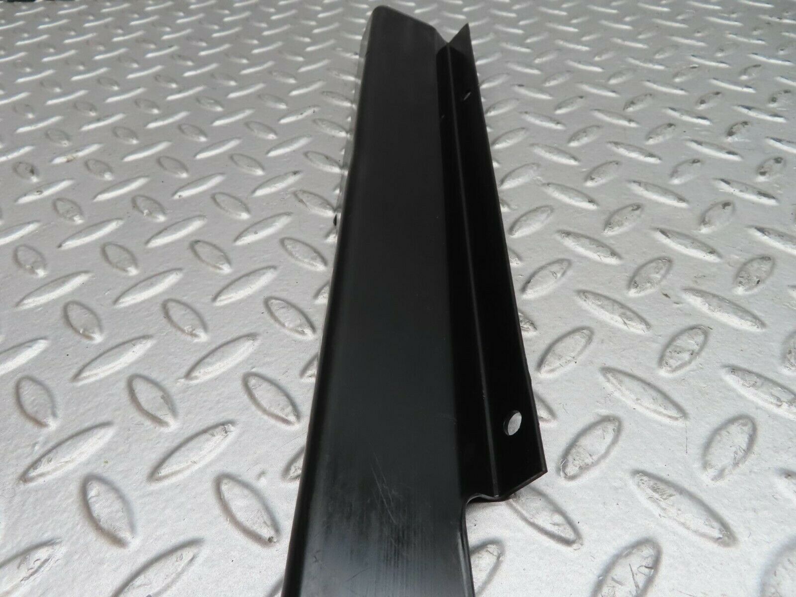 15291 Mercedes-Benz W123 230E Cable Channel Cover Front Left 1238210936